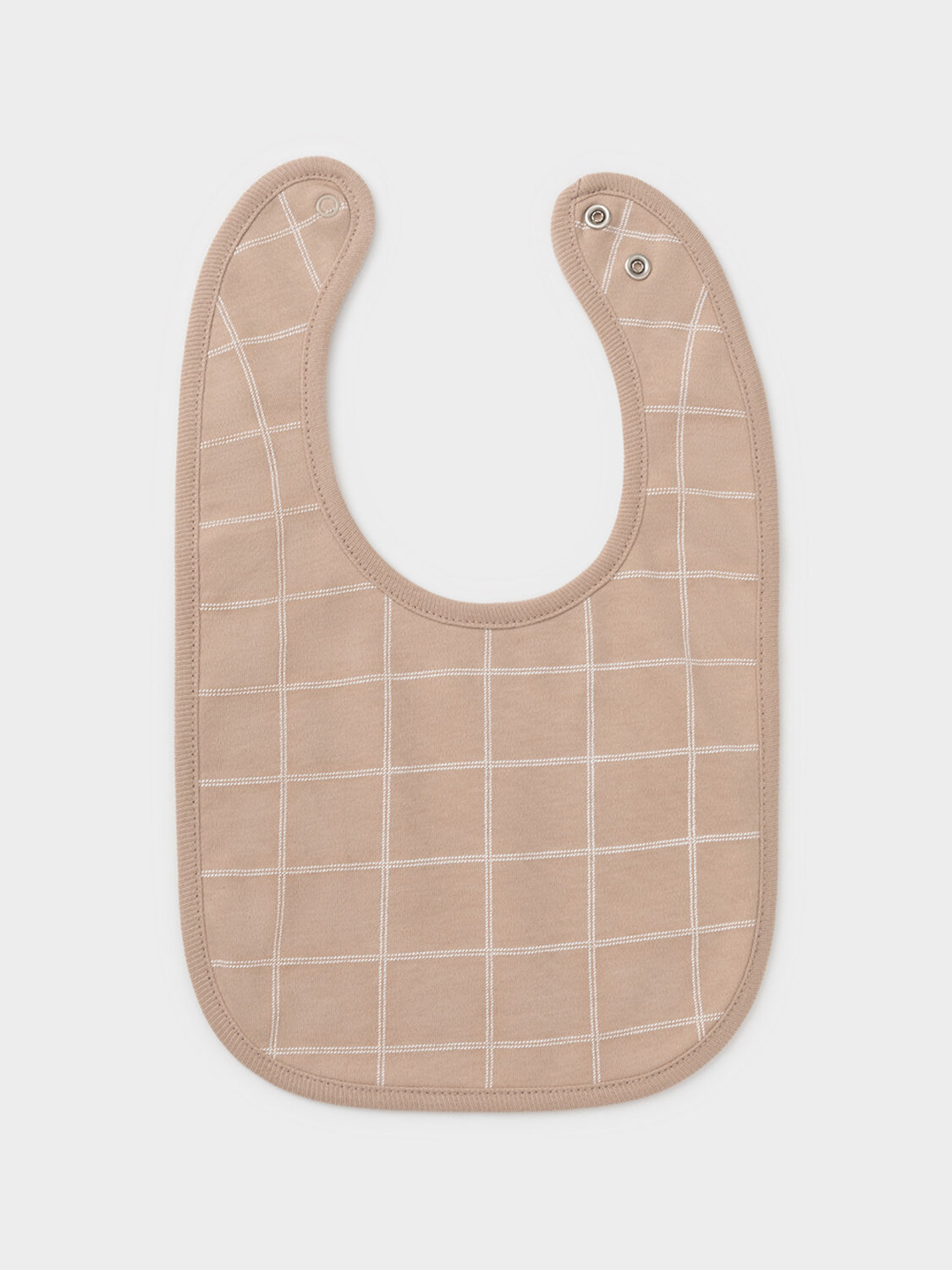 CROCKID Нагрудник 585331 К 8526 бежевый