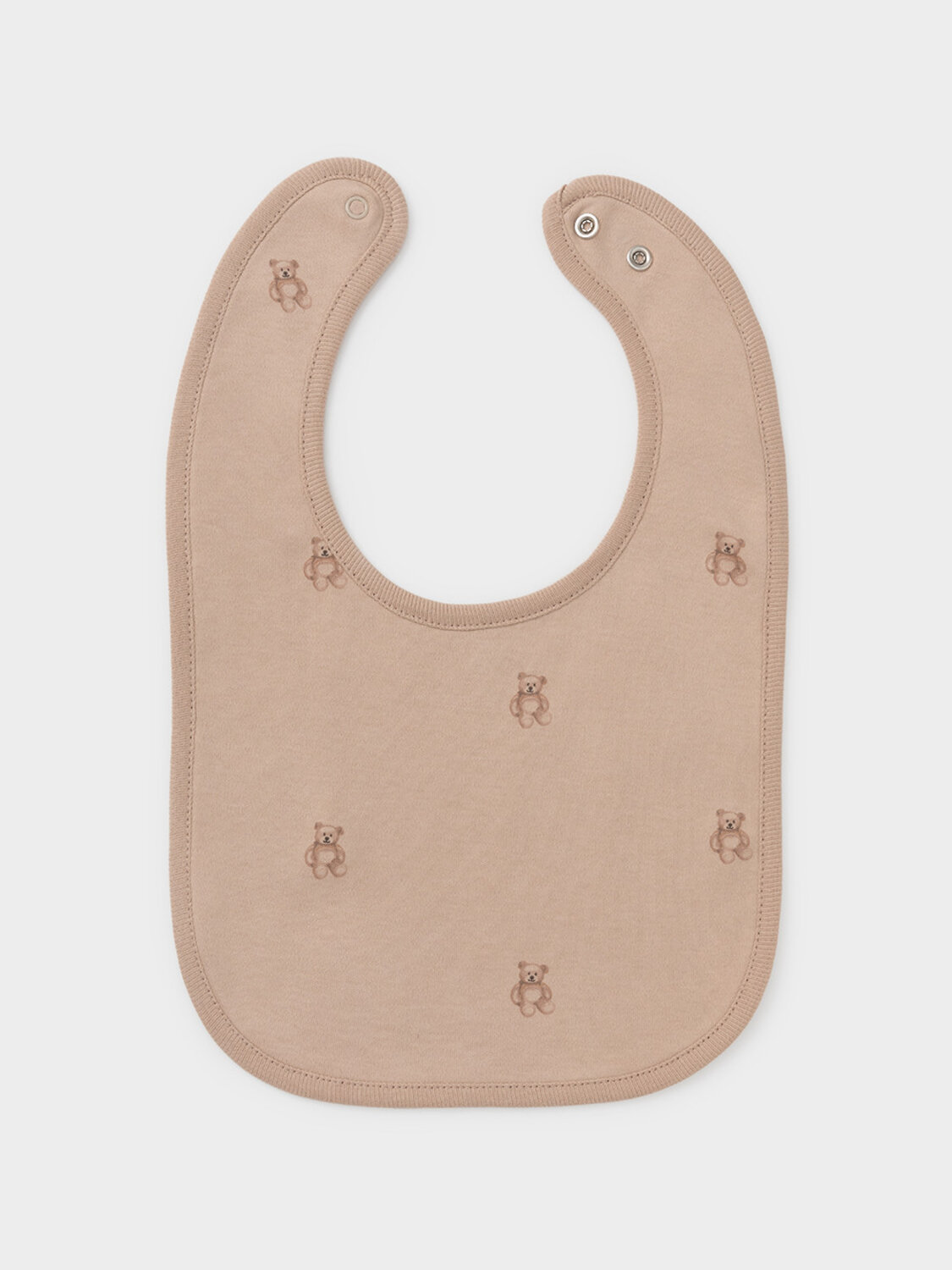 CROCKID Нагрудник 585332 К 8526 бежевый