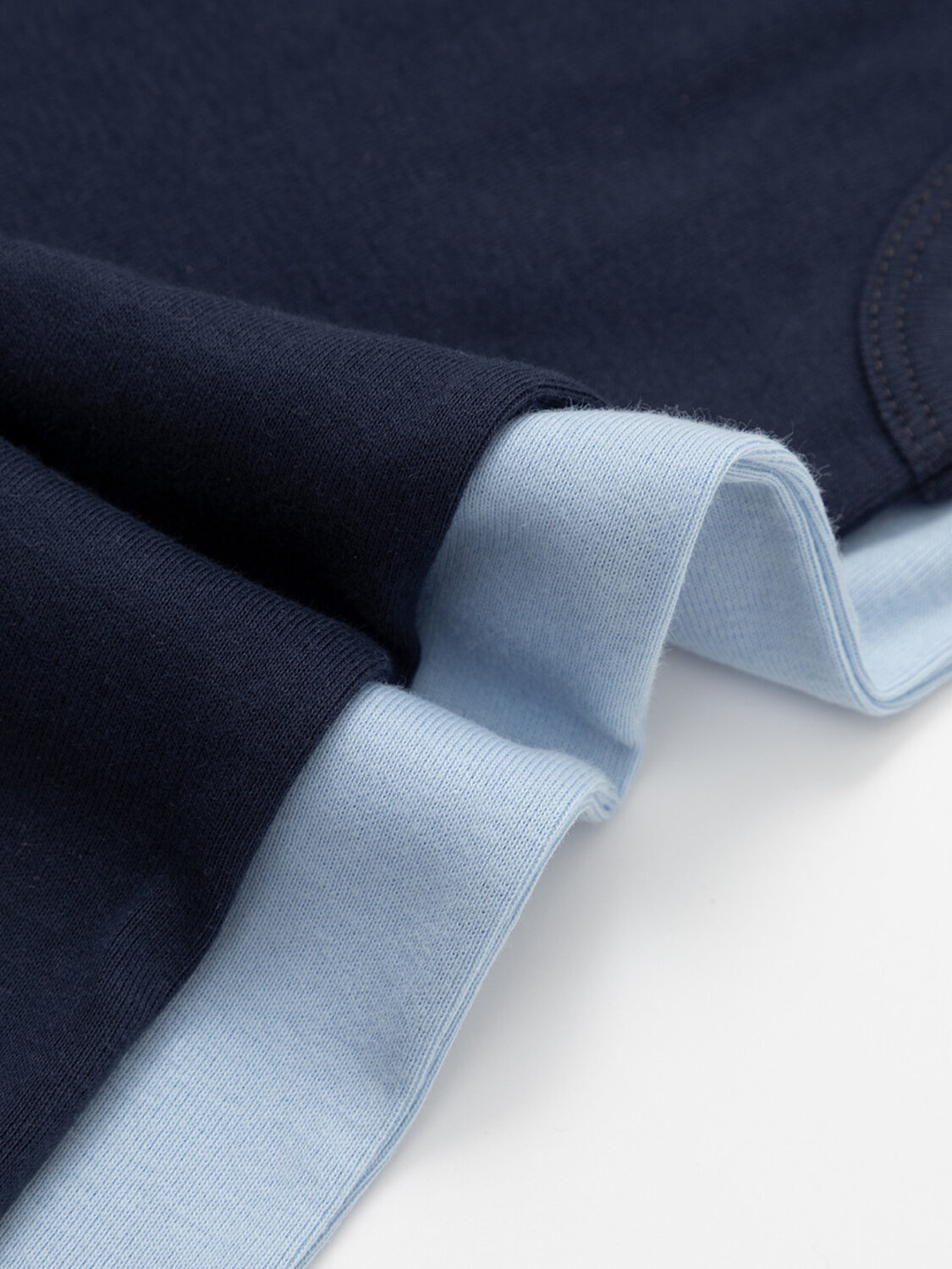 CROCKID Майка 585333 МП 1182-2уп голубой