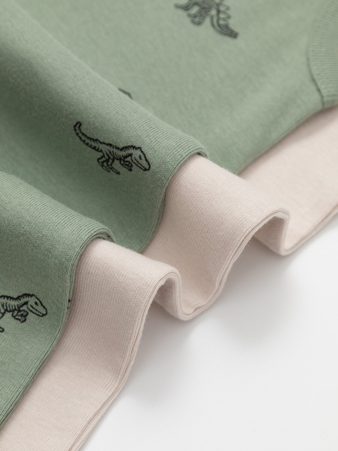 CROCKID Майка 585338 МП 1182-2уп хаки