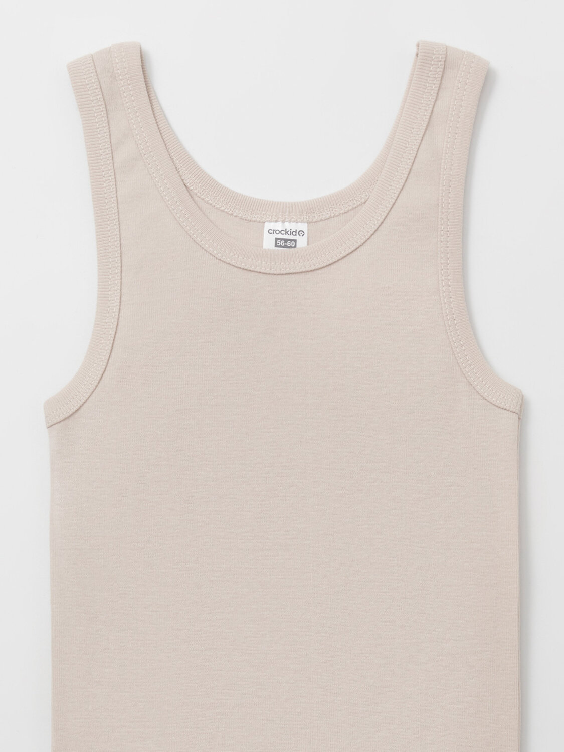 CROCKID Майка 585338 МП 1182-2уп хаки