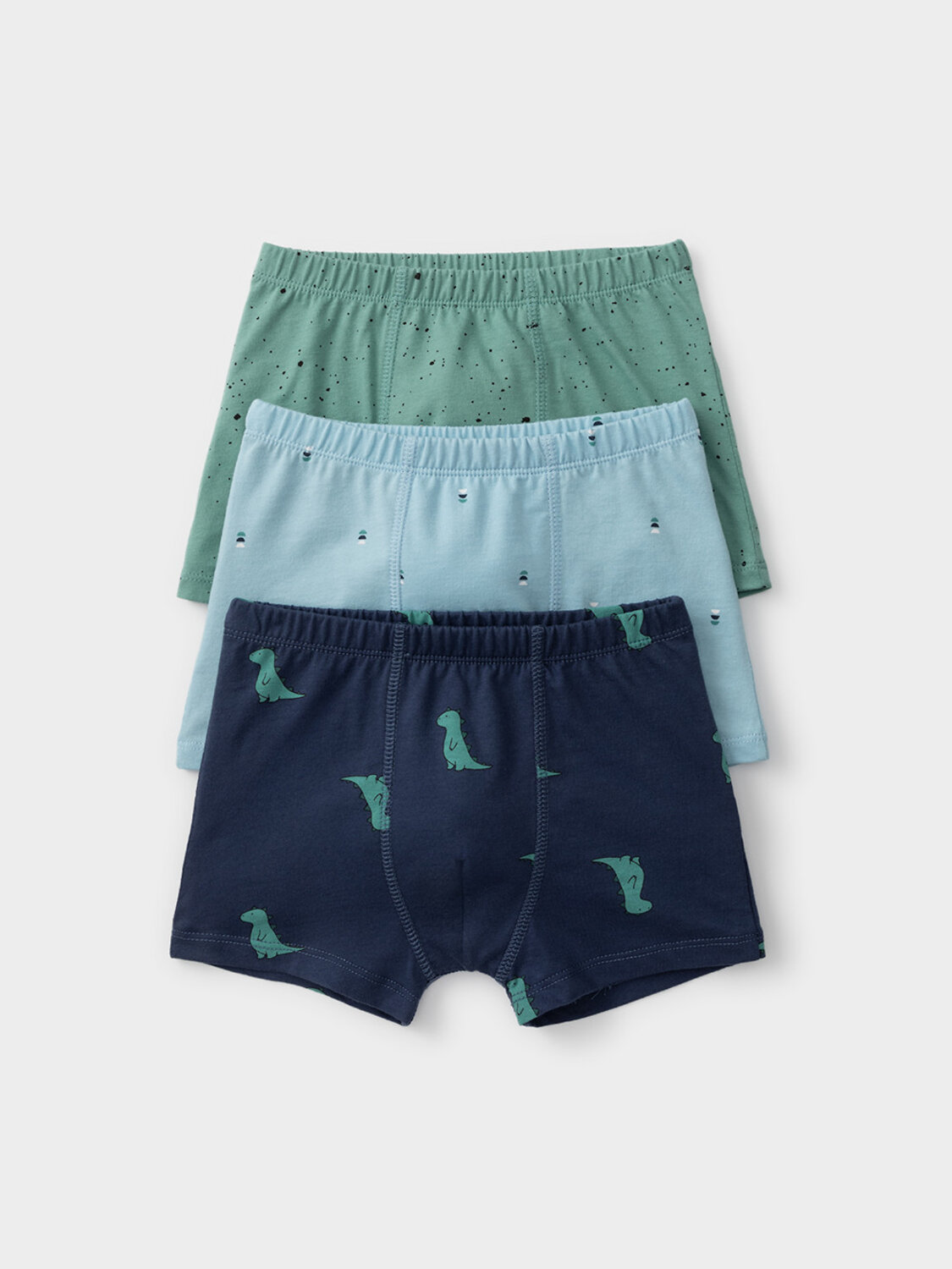 CROCKID Трусы 585339 МП 1912-3уп голубой