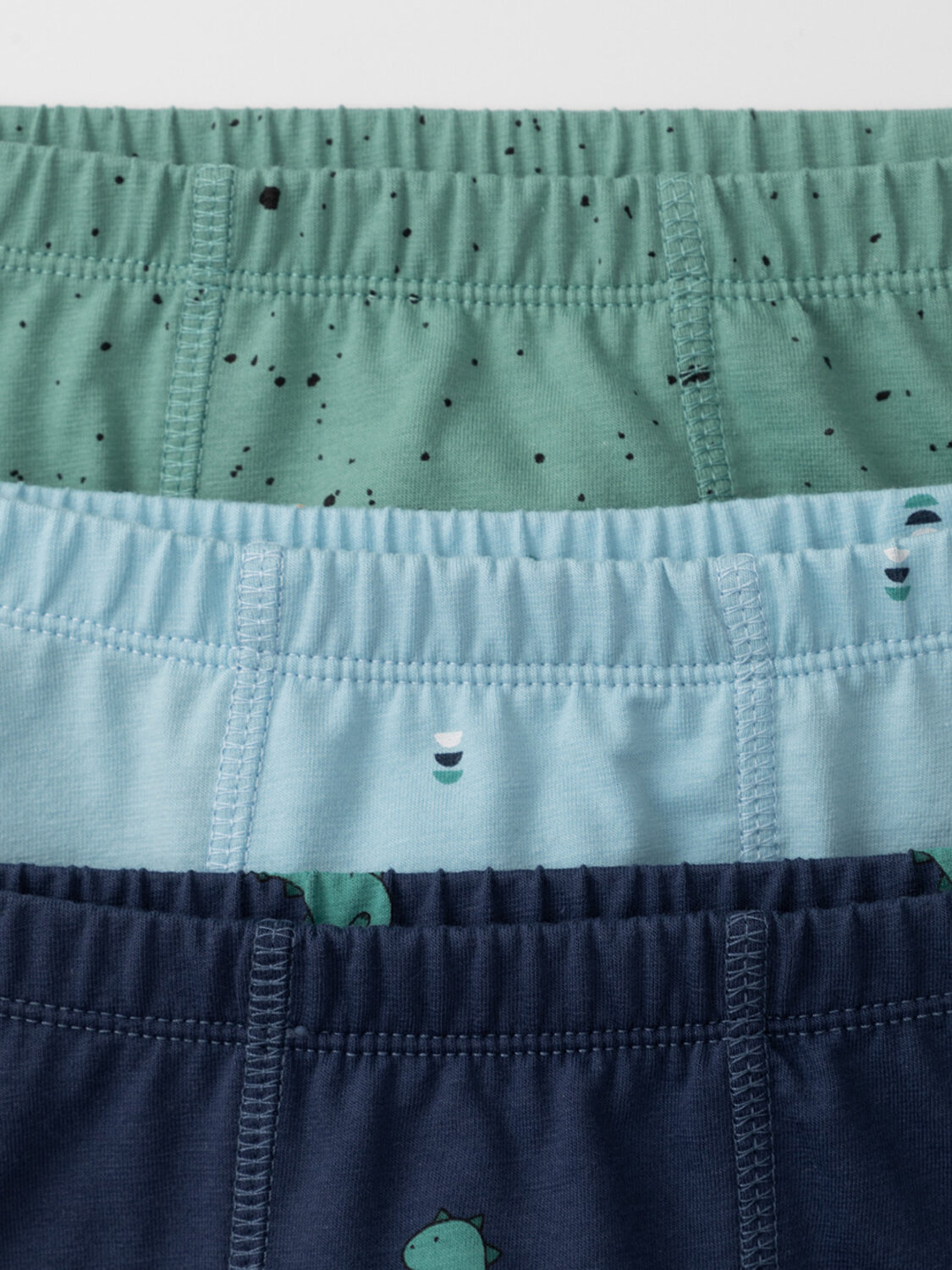 CROCKID Трусы 585339 МП 1912-3уп голубой