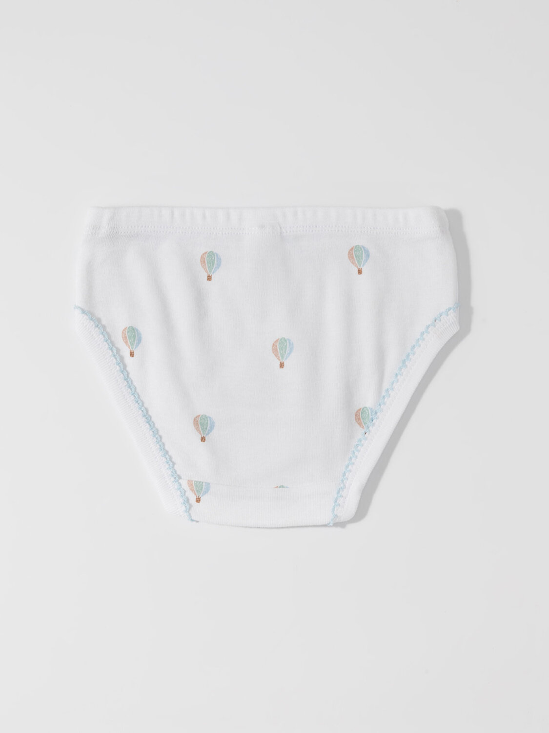 CROCKID Трусы 585341 МП 1978-5уп голубой