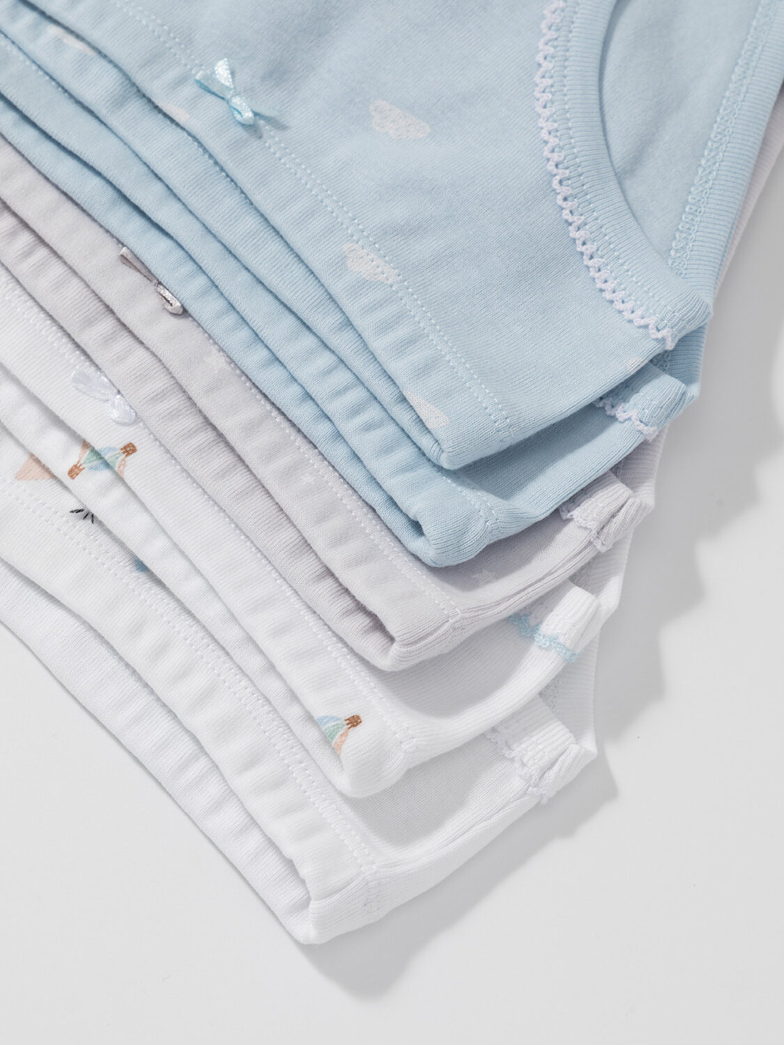 CROCKID Трусы 585341 МП 1978-5уп голубой