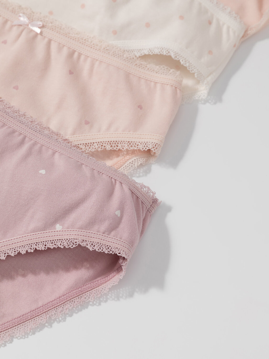 CROCKID Трусы 585342 МП 1931-5уп розовый