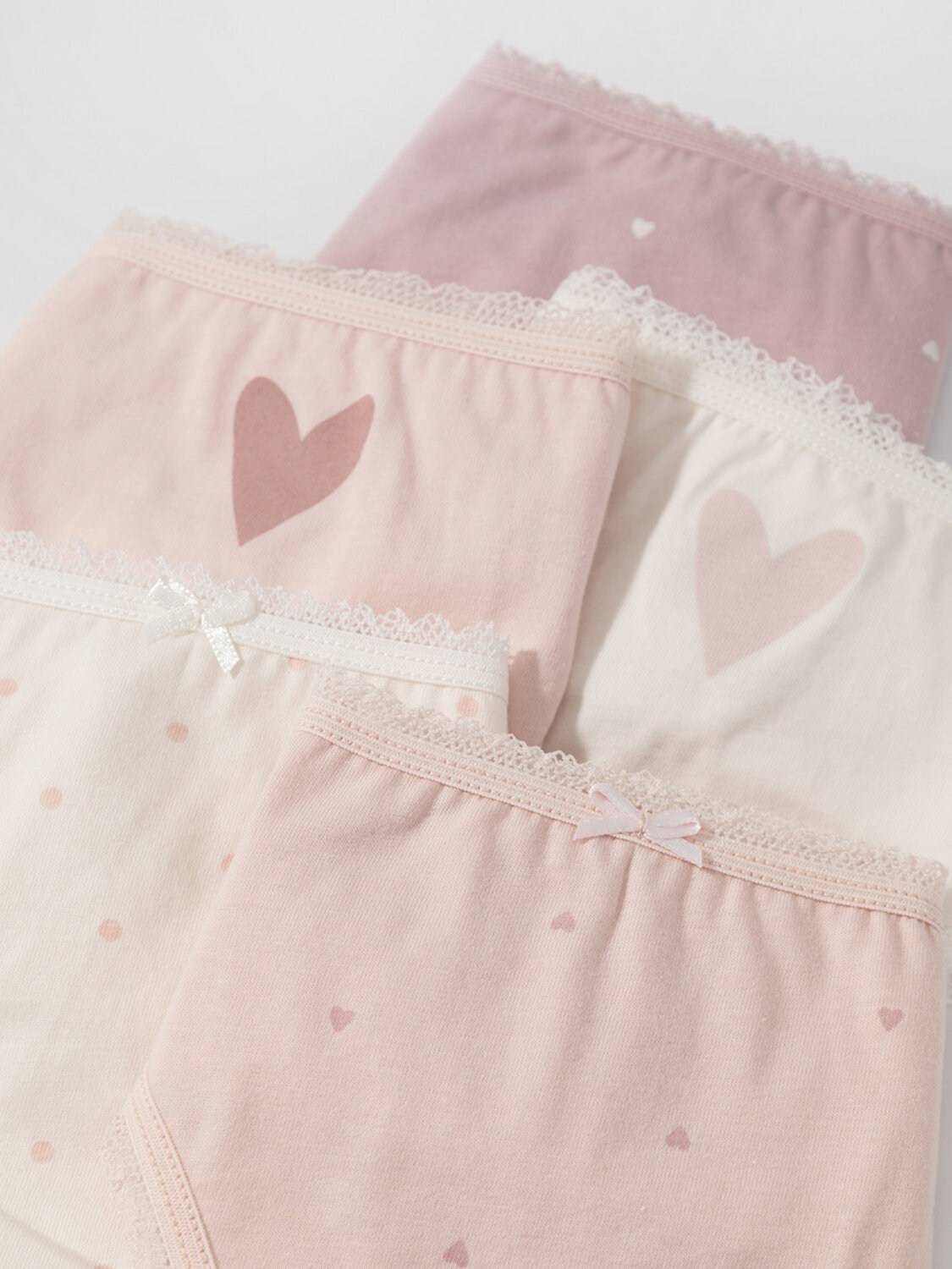 CROCKID Трусы 585342 МП 1931-5уп розовый