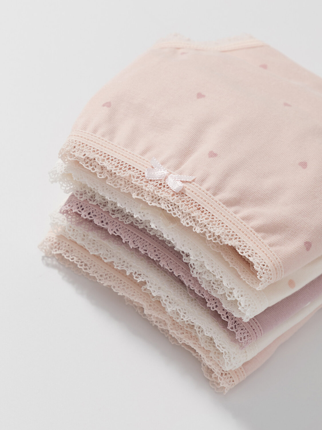 CROCKID Трусы 585342 МП 1931-5уп розовый