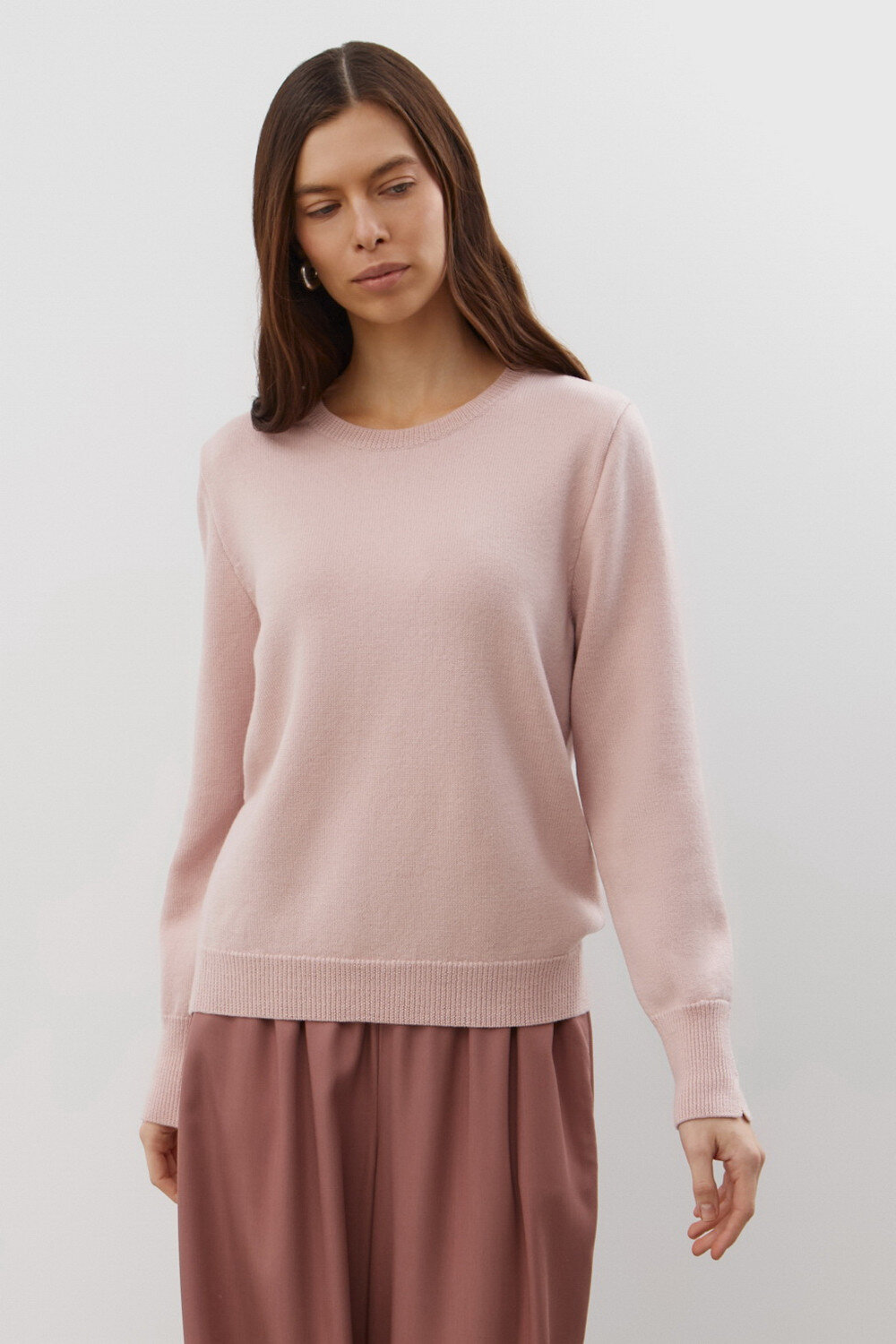 VERY NEAT Джемпер 585344 ЕВ 30295/ш розовый