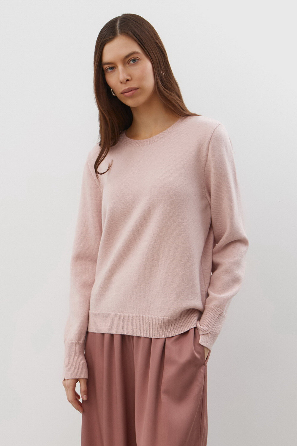 VERY NEAT Джемпер 585344 ЕВ 30295/ш розовый