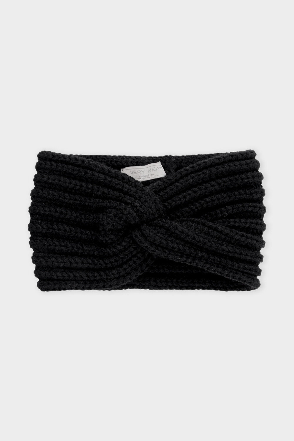 VERY NEAT Повязка на голову 585345 ЕВ 20024/ш черный