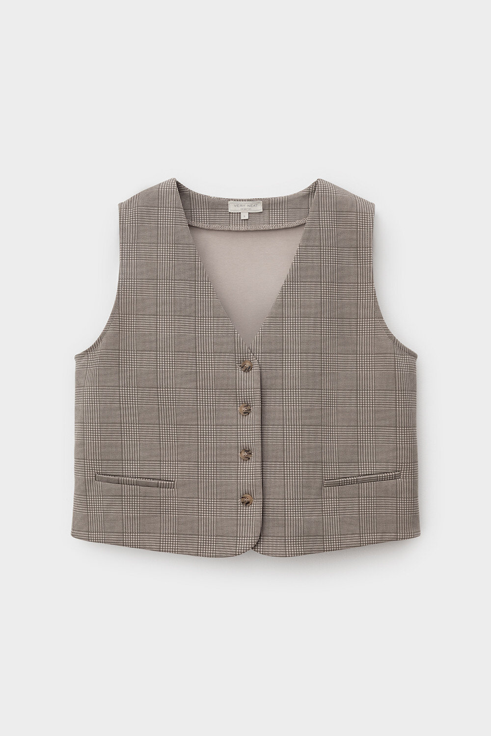 VERY NEAT Жилет 585354 ЕВТ 3340 бежевый