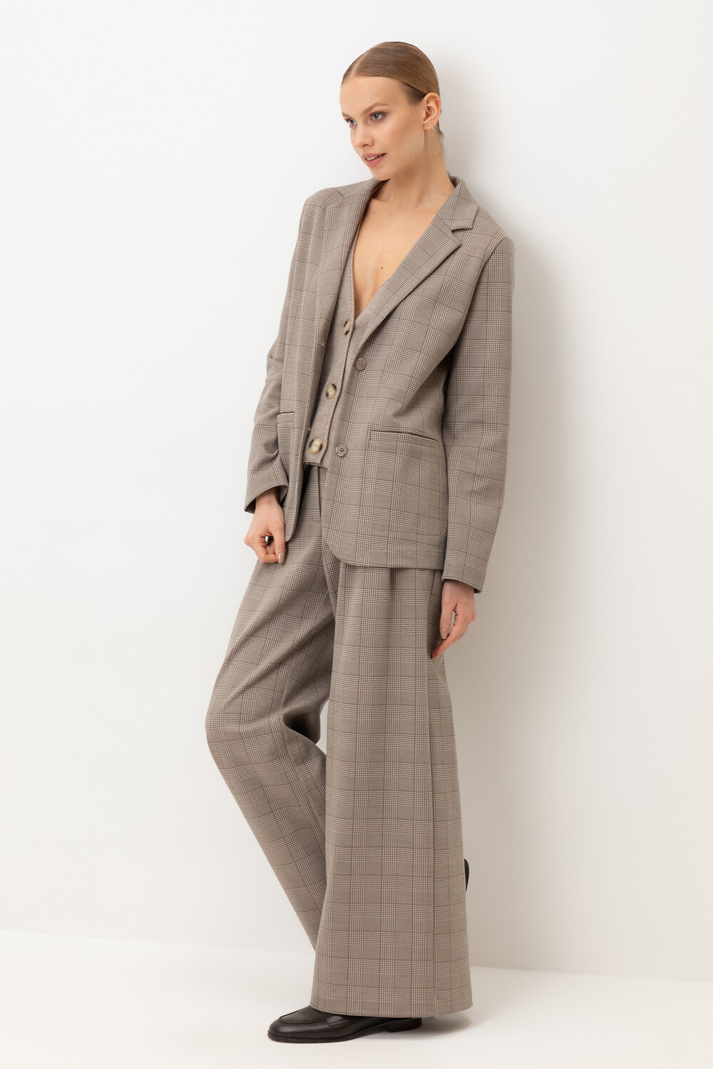 VERY NEAT Жакет 585357 ЕВТ 3341 бежевый