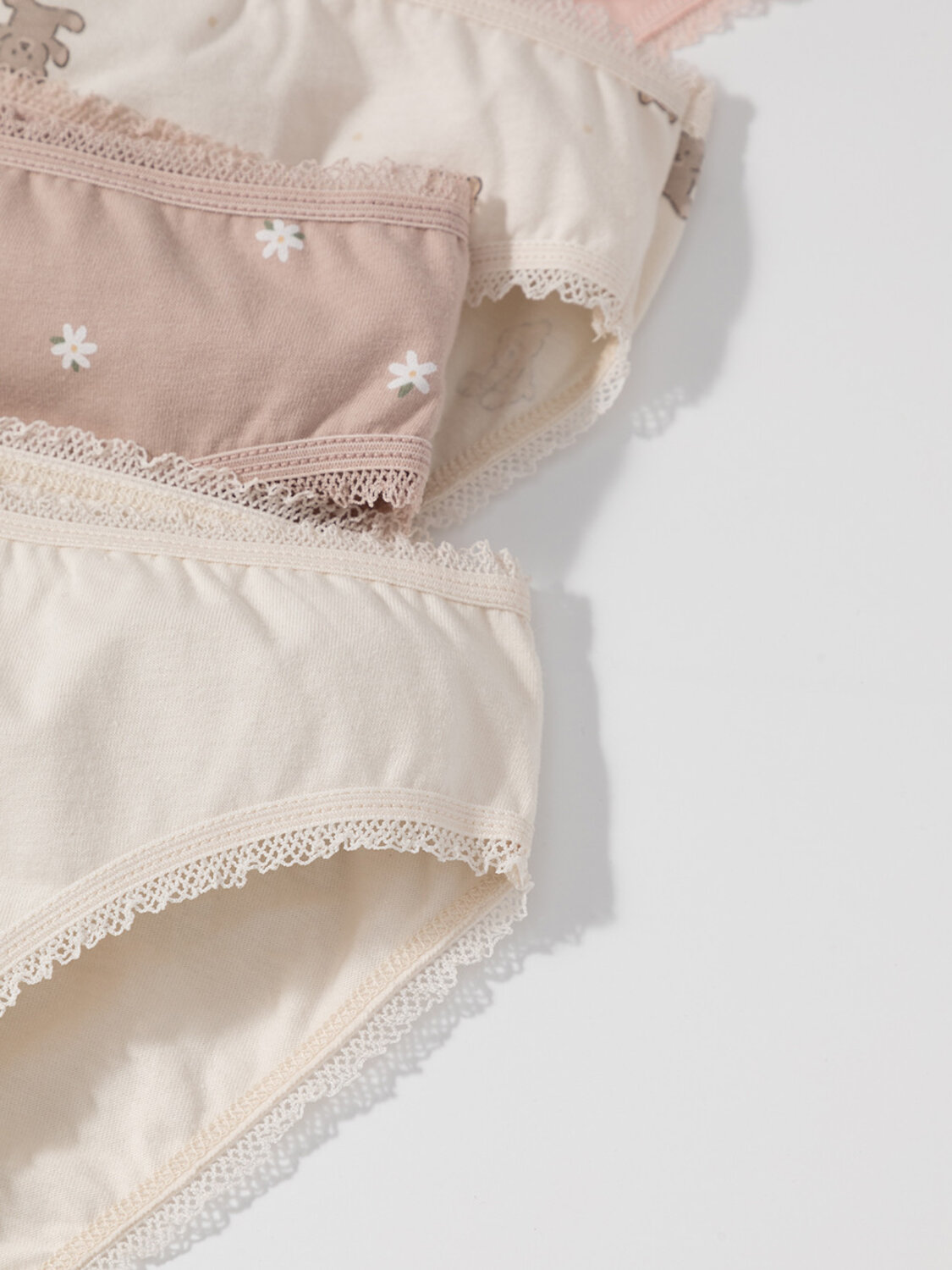 CROCKID Трусы 585361 МП 1931-5уп бежевый