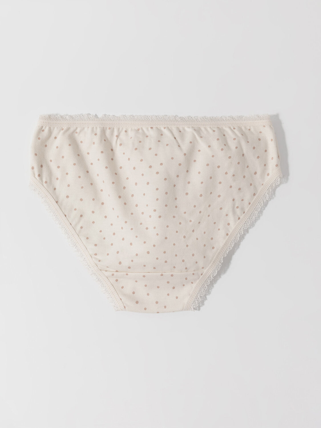 CROCKID Трусы 585361 МП 1931-5уп бежевый