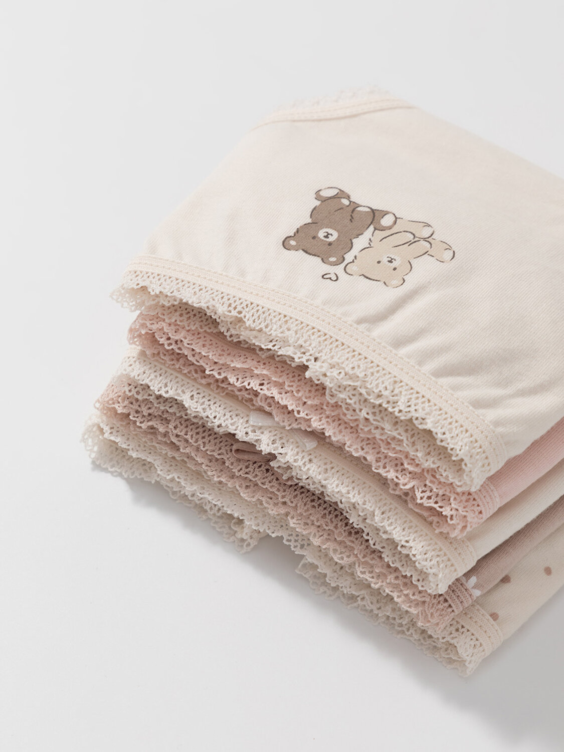 CROCKID Трусы 585361 МП 1931-5уп бежевый