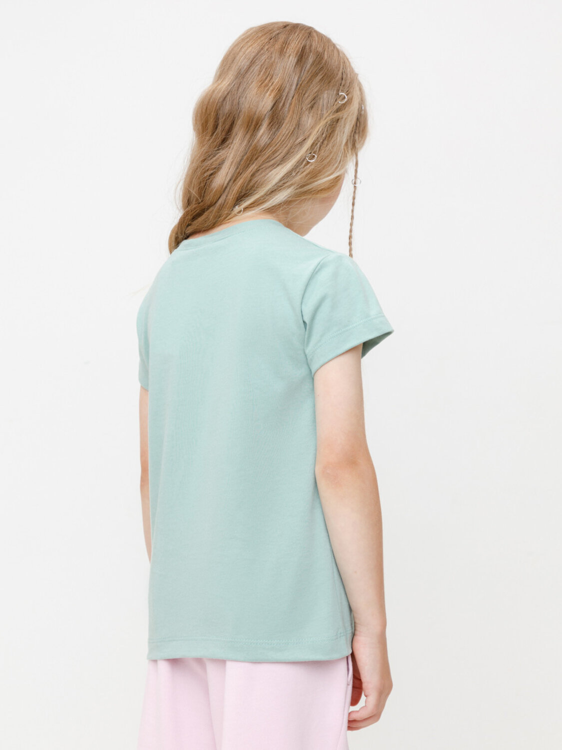 CROCKID Футболка 585362 КП 302659 голубой