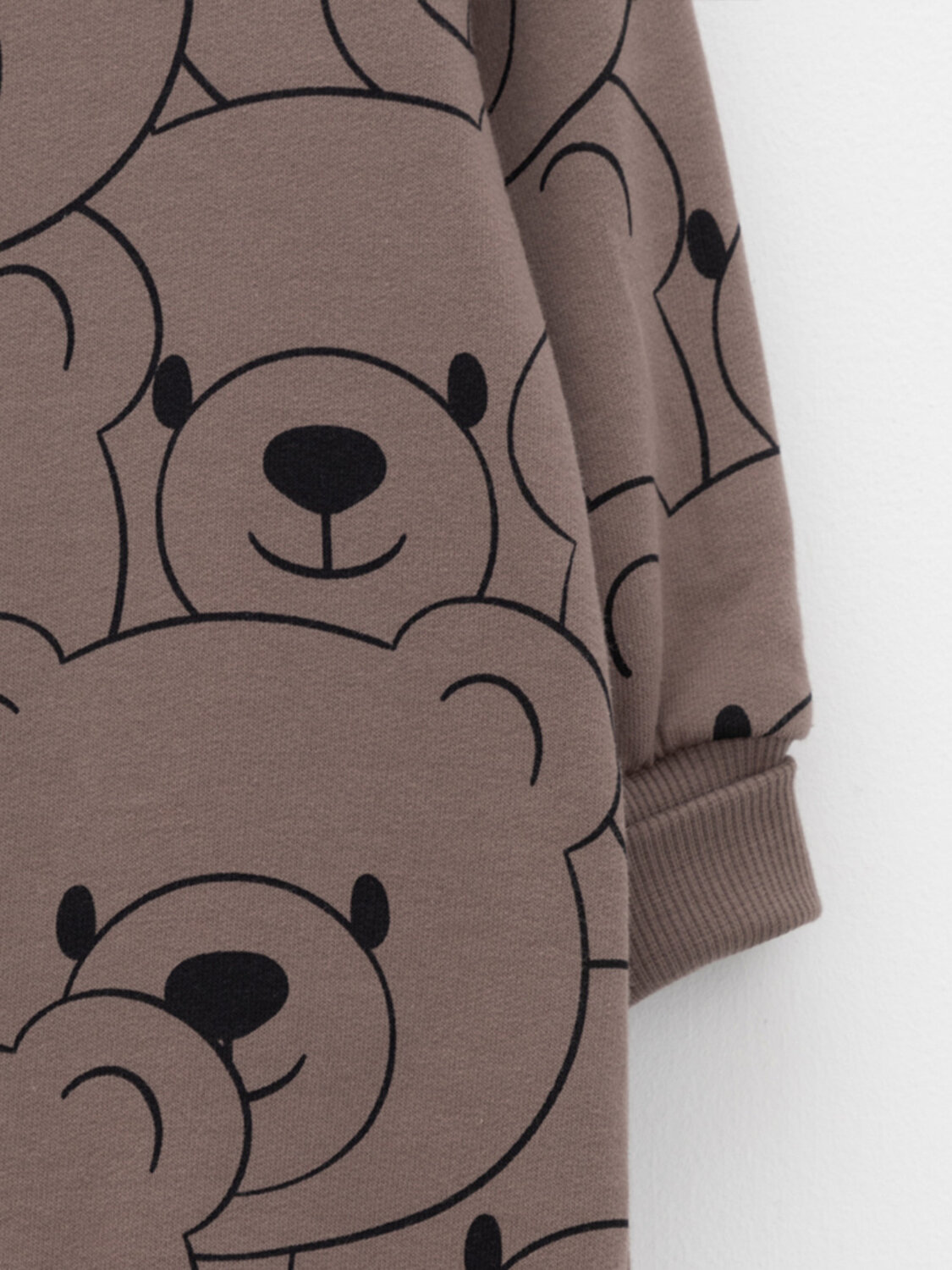 CROCKID Комбинезон 585364 КР 6550 коричневый