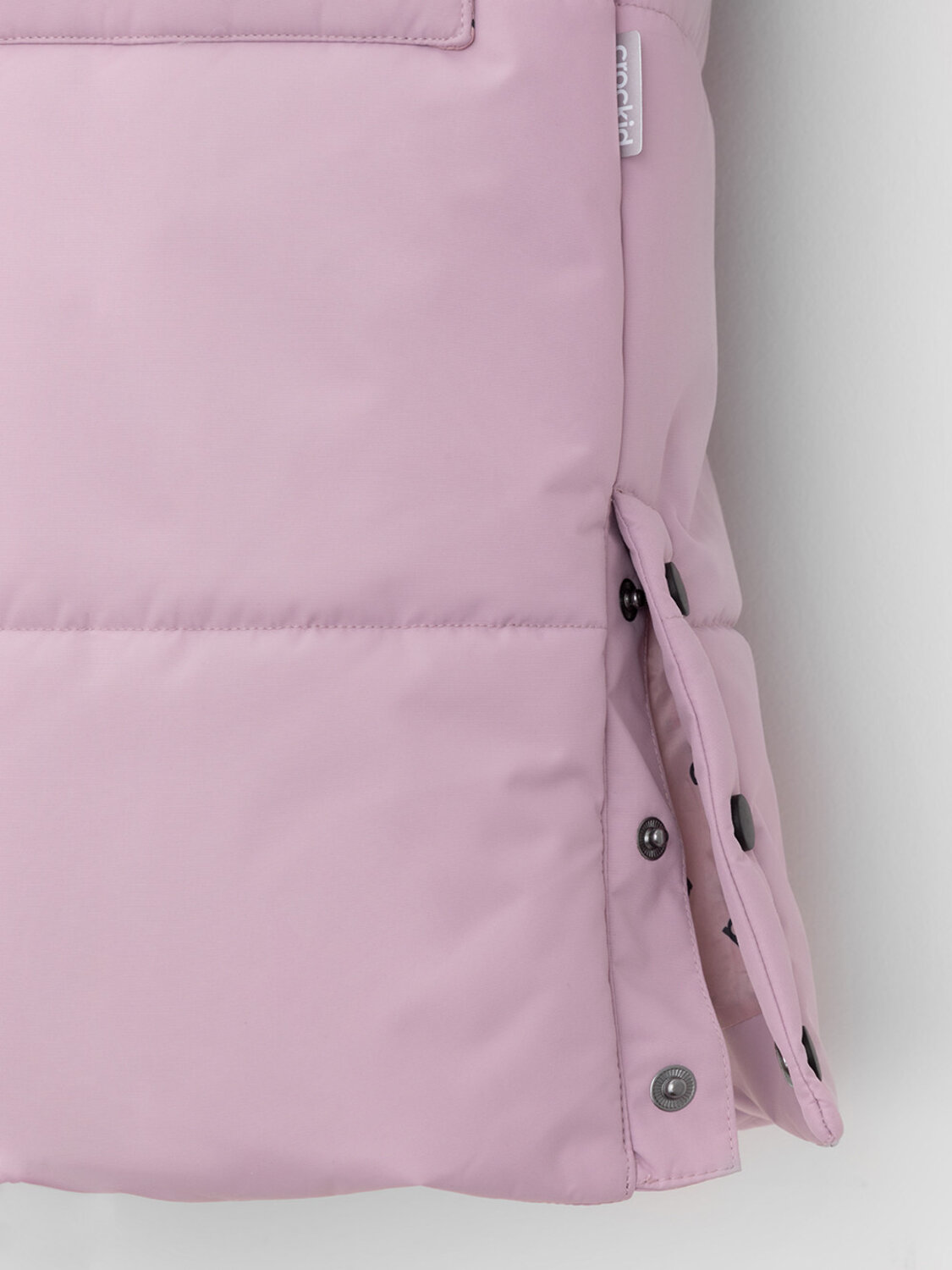 CROCKID Пальто 585365 ВК 38128/1 УЗГ розовый