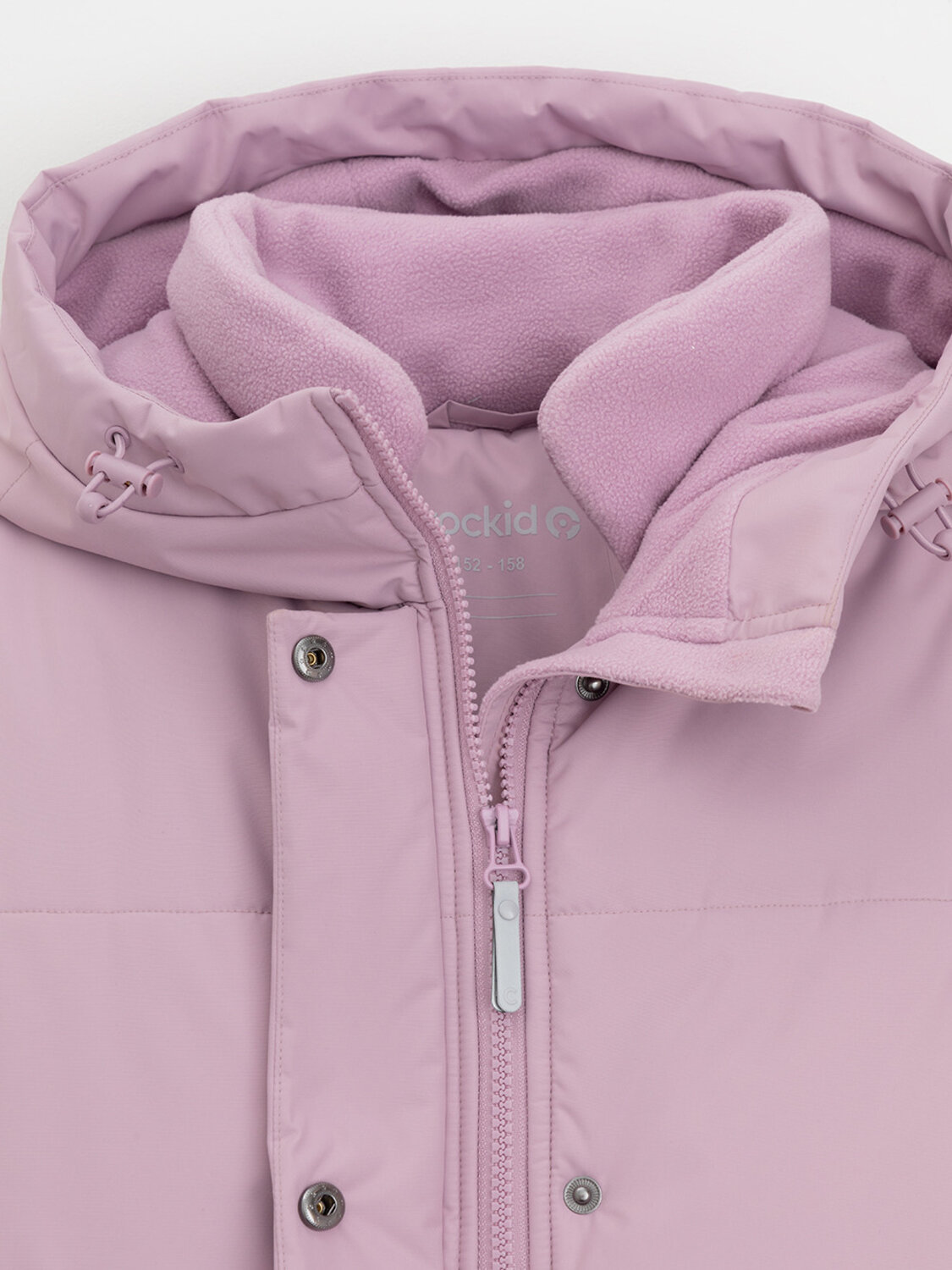 CROCKID Пальто 585365 ВК 38128/1 УЗГ розовый