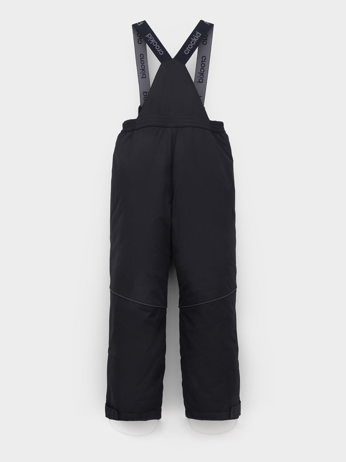 CROCKID Брюки 585366 ВК 40009/1 ГР черный