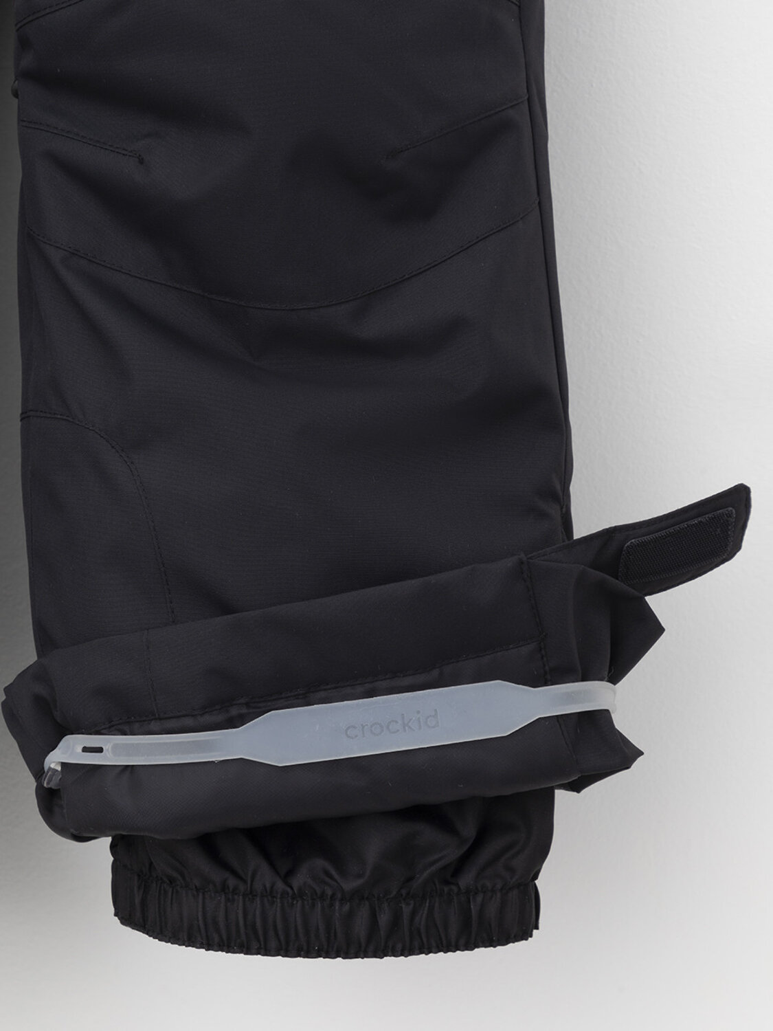 CROCKID Брюки 585366 ВК 40009/1 ГР черный