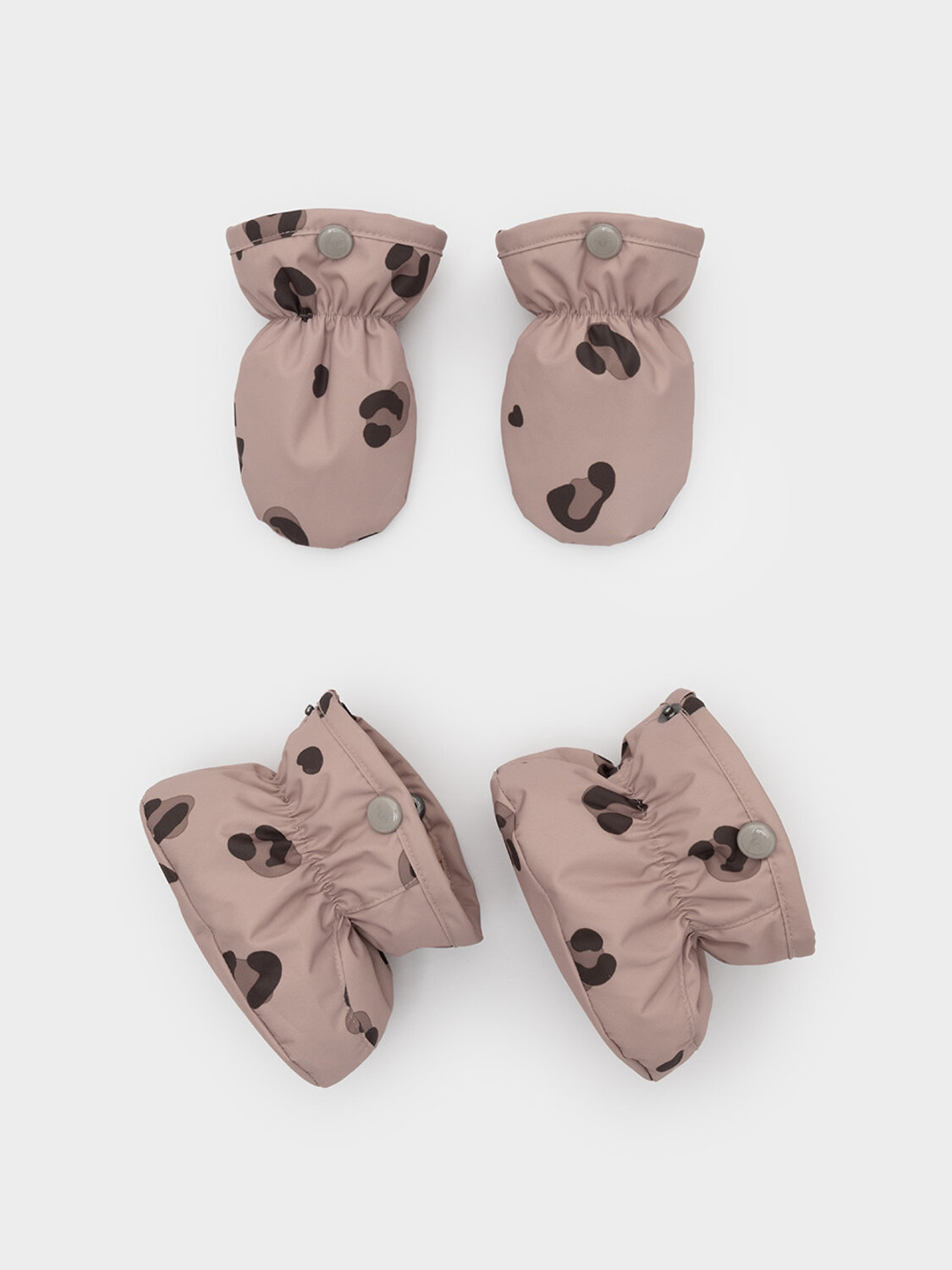 CROCKID Комбинезон 585367 ВК 60116/н/14 Ал кофейный