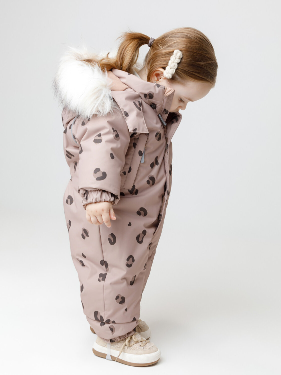 CROCKID Комбинезон 585367 ВК 60116/н/14 Ал кофейный