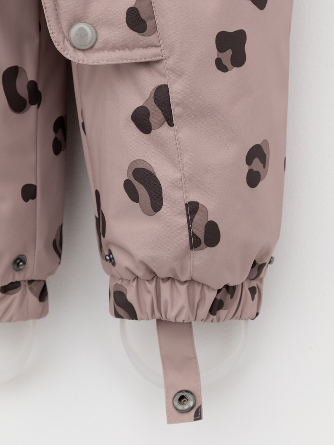 CROCKID Комбинезон 585367 ВК 60116/н/14 Ал кофейный