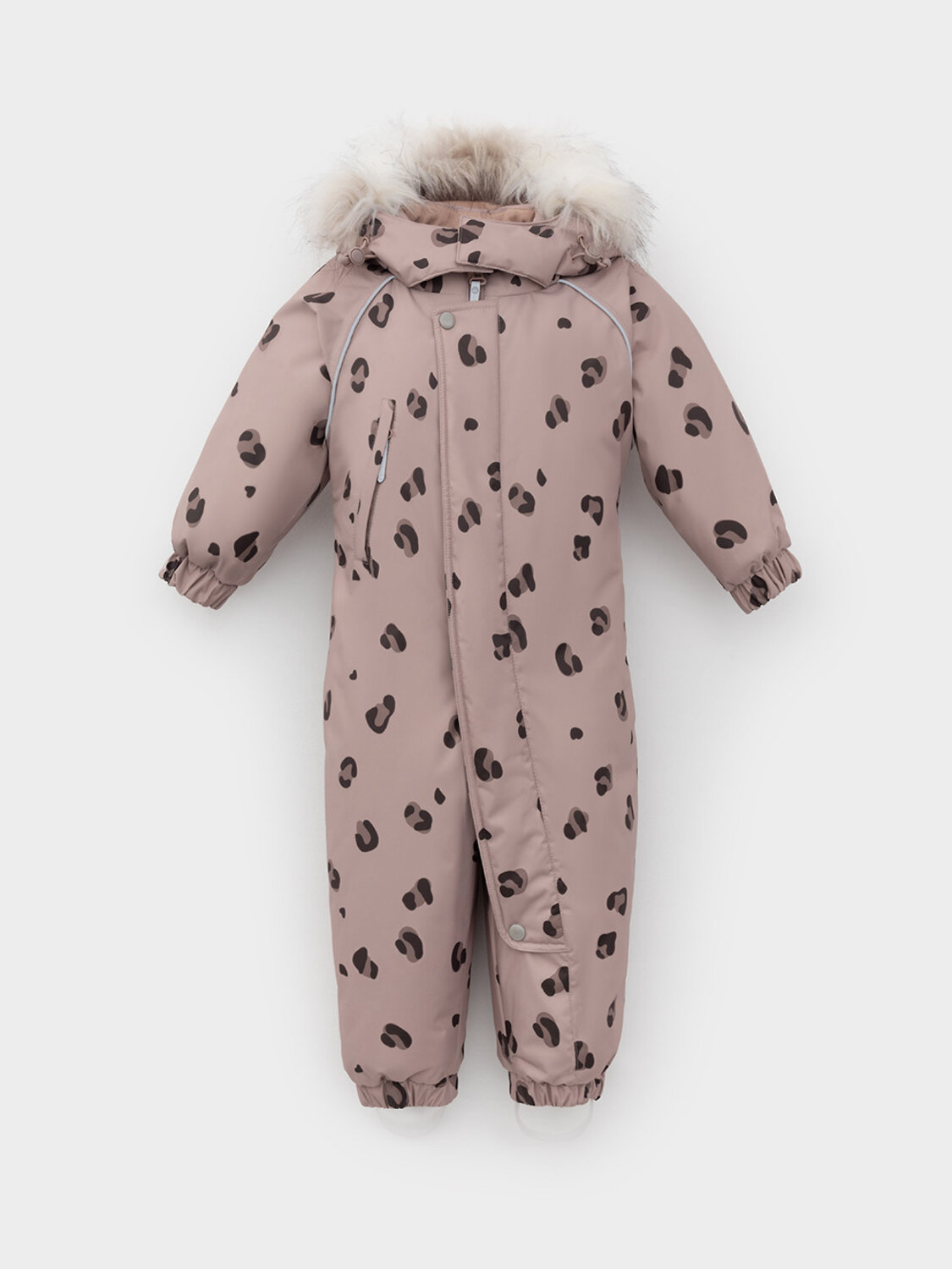 CROCKID Комбинезон 585367 ВК 60116/н/14 Ал кофейный