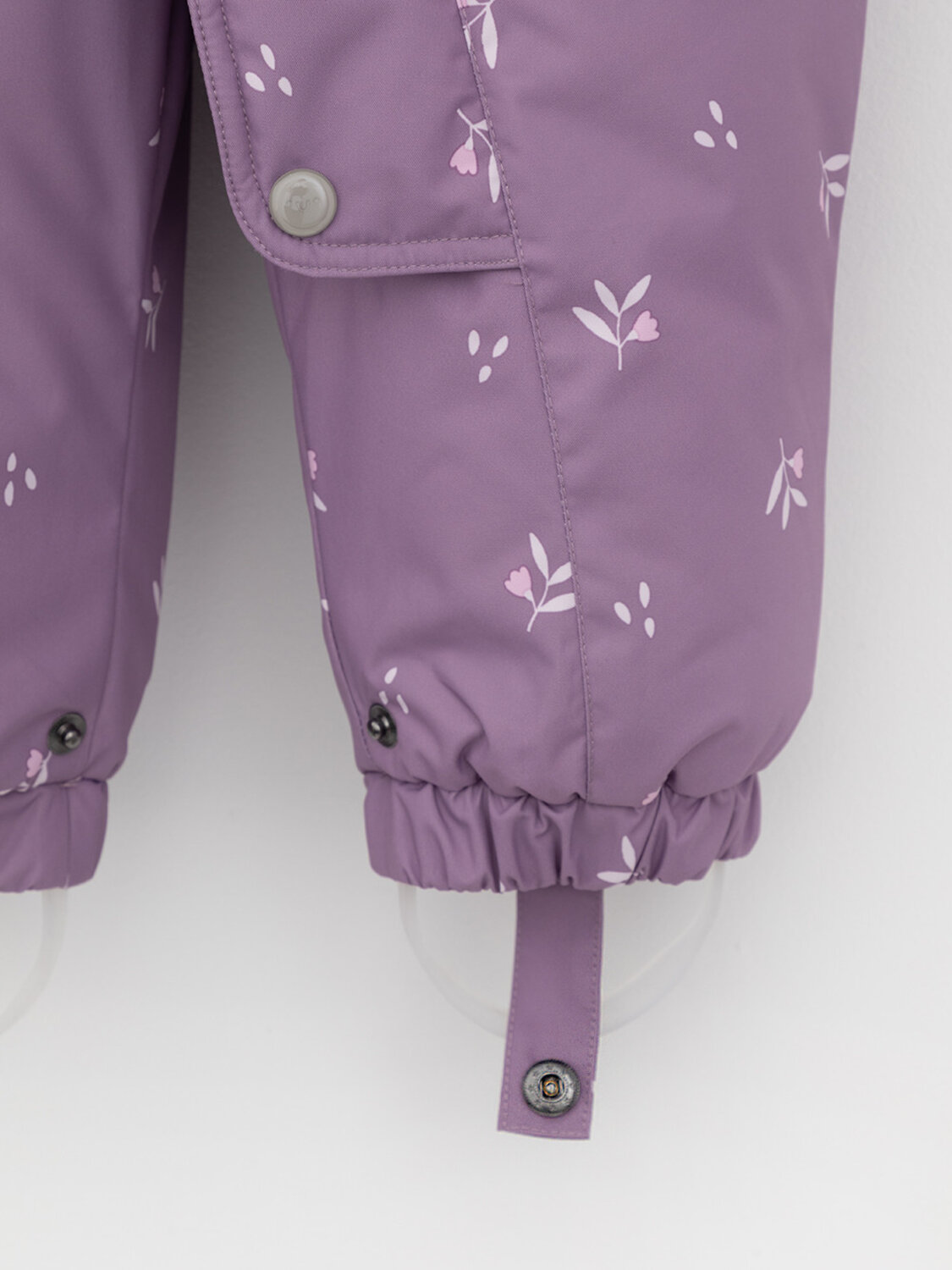 CROCKID Комбинезон 585368 ВК 60116/н/13 Ал бордовый