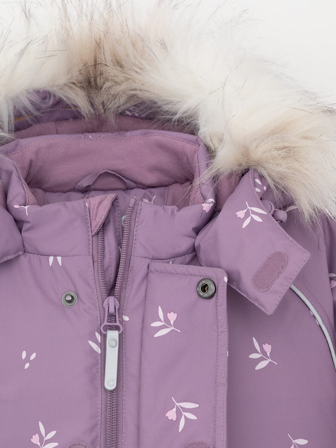 CROCKID Комбинезон 585368 ВК 60116/н/13 Ал бордовый