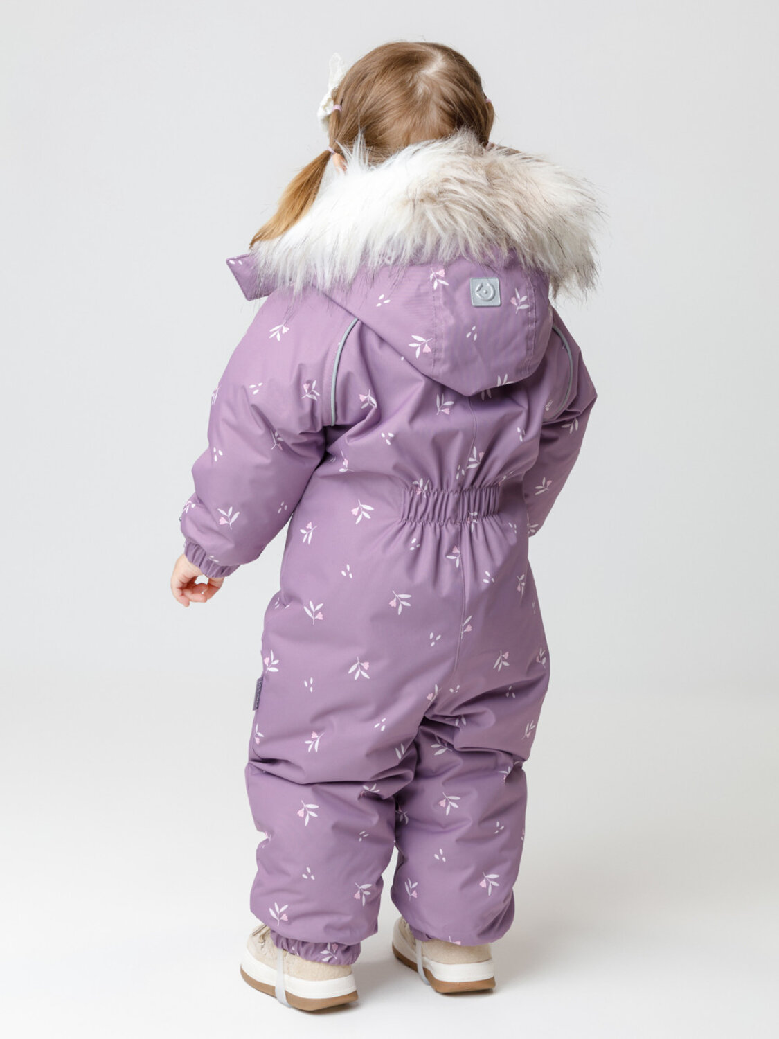 CROCKID Комбинезон 585368 ВК 60116/н/13 Ал бордовый