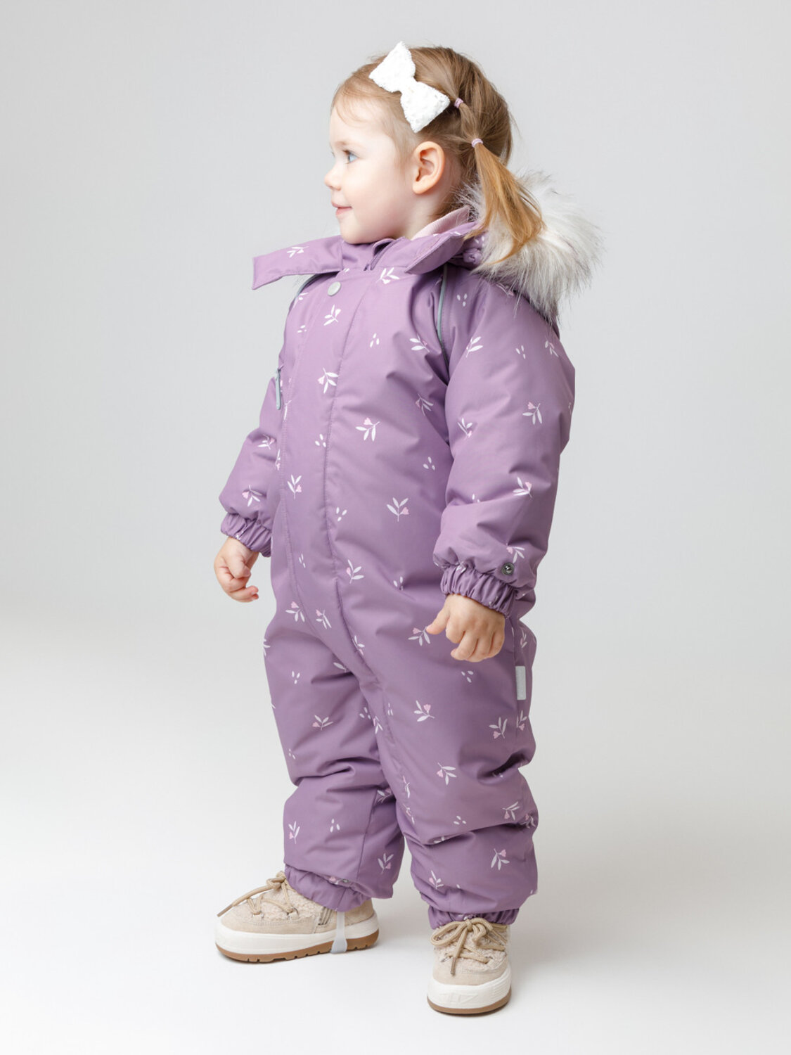 CROCKID Комбинезон 585368 ВК 60116/н/13 Ал бордовый