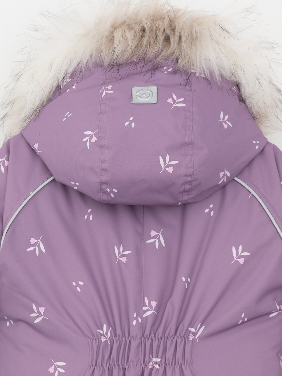 CROCKID Комбинезон 585368 ВК 60116/н/13 Ал бордовый