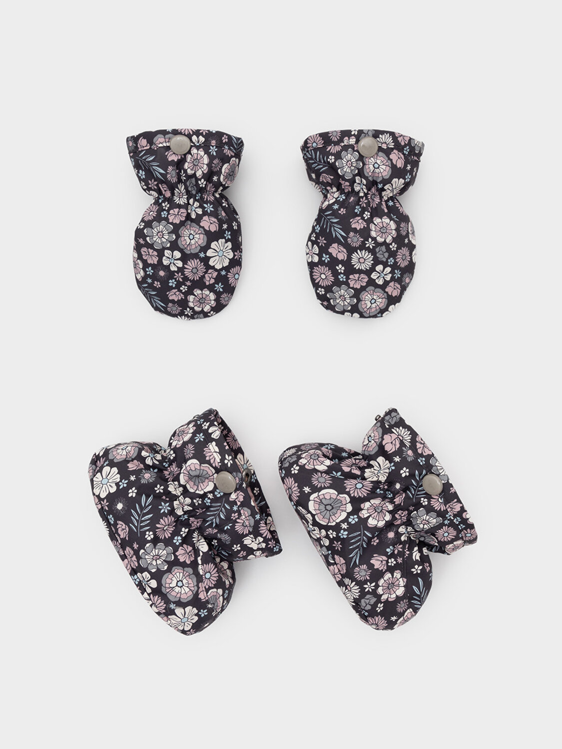 CROCKID Комбинезон 585369 ВК 60116/н/17 Ал темно-серый