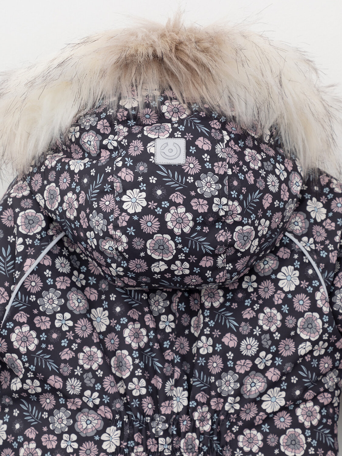 CROCKID Комбинезон 585369 ВК 60116/н/17 Ал темно-серый