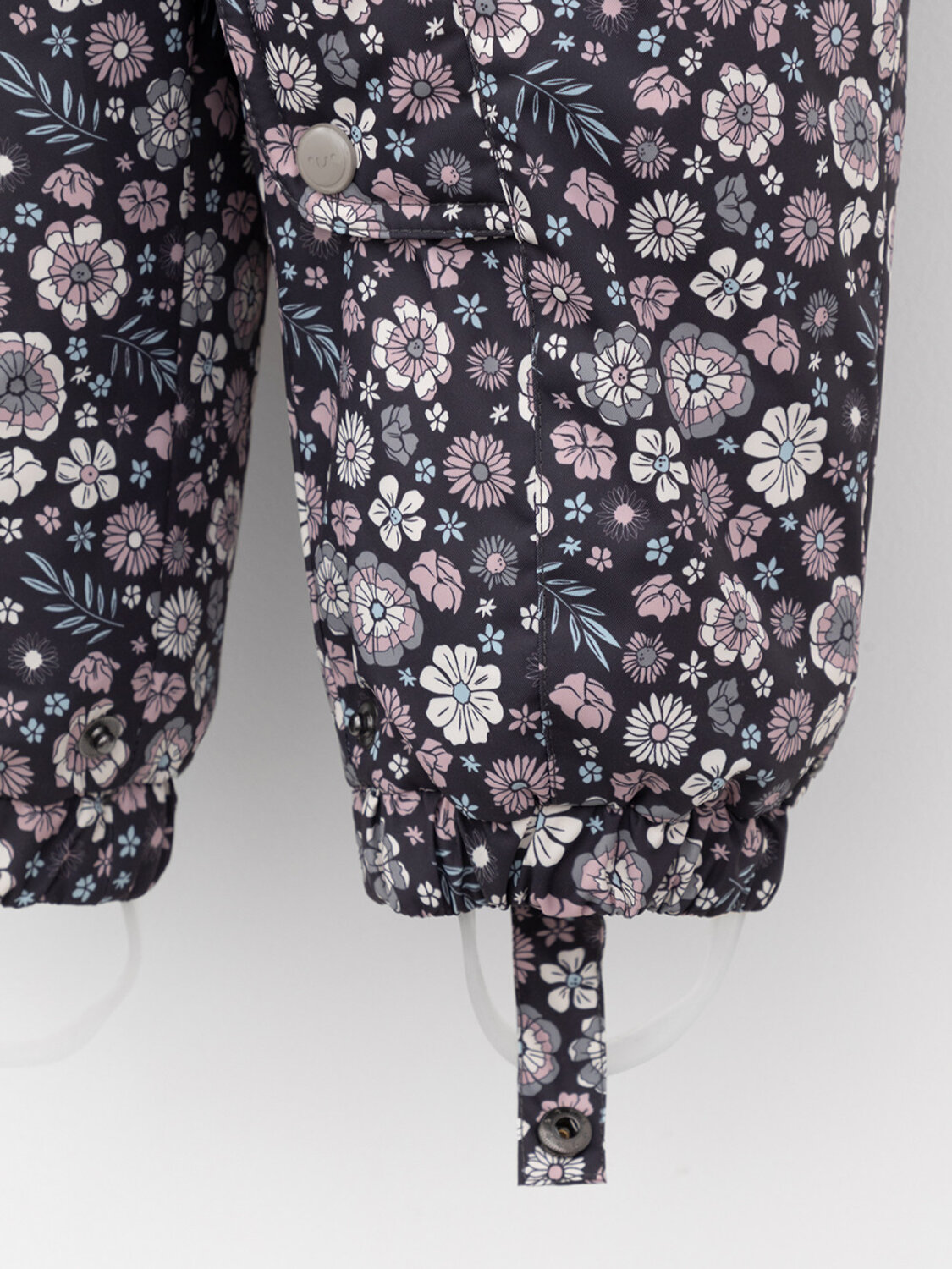 CROCKID Комбинезон 585369 ВК 60116/н/17 Ал темно-серый