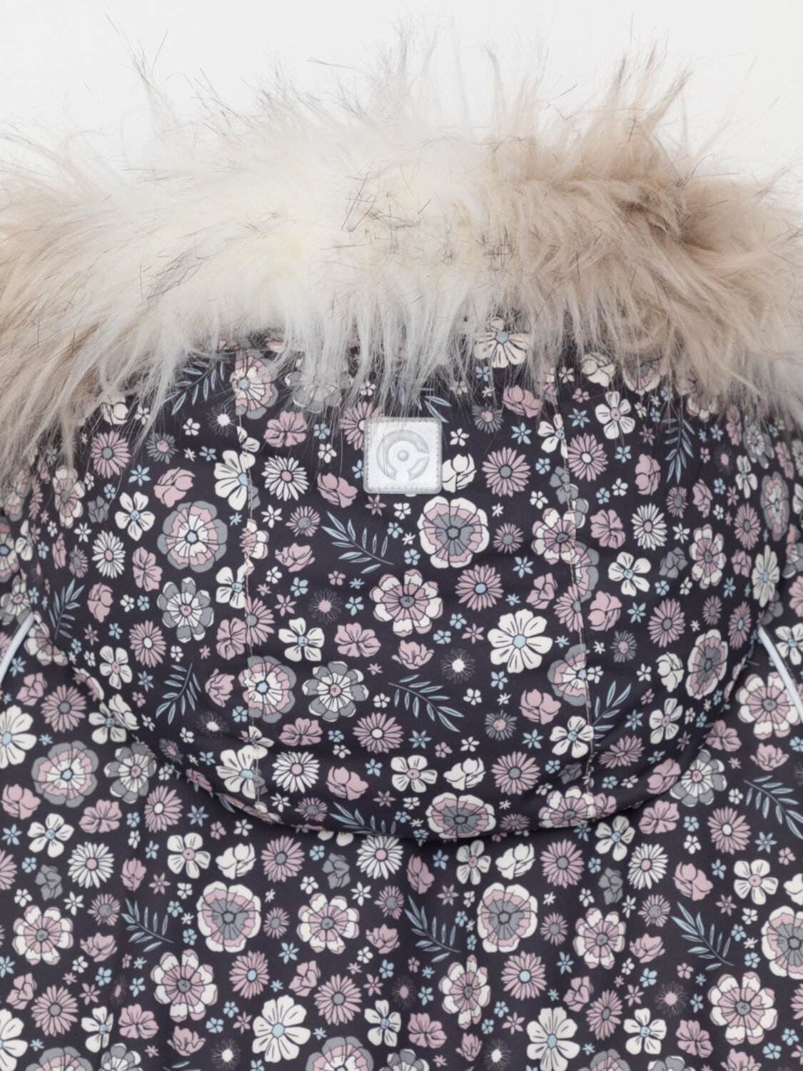 CROCKID Комбинезон 585371 ВК 60098/н/10 ГР темно-серый