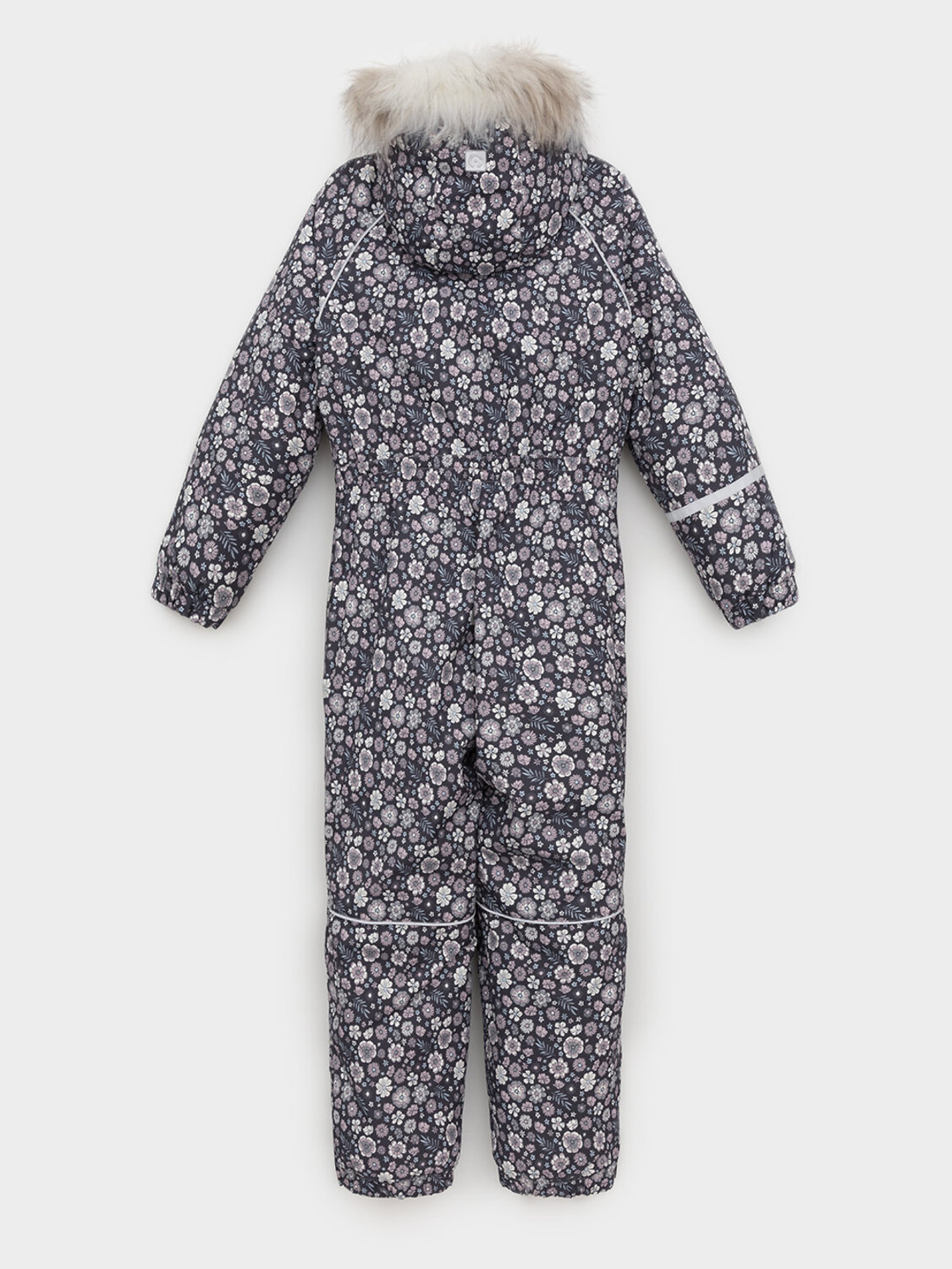 CROCKID Комбинезон 585371 ВК 60098/н/10 ГР темно-серый