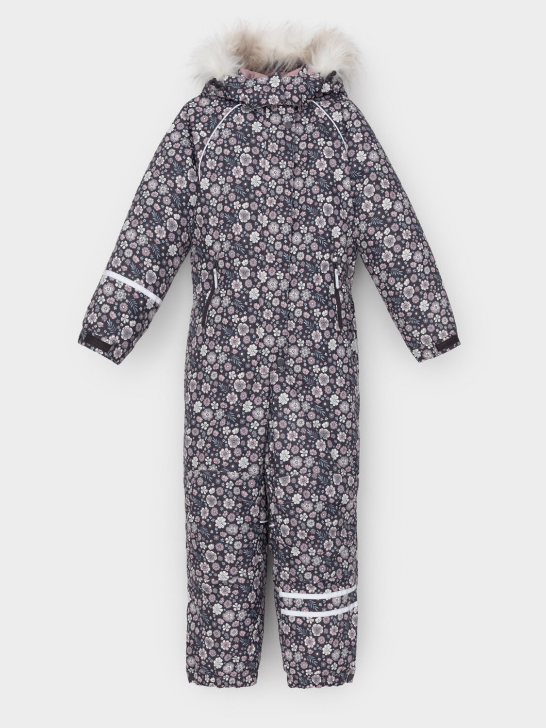 CROCKID Комбинезон 585371 ВК 60098/н/10 ГР темно-серый