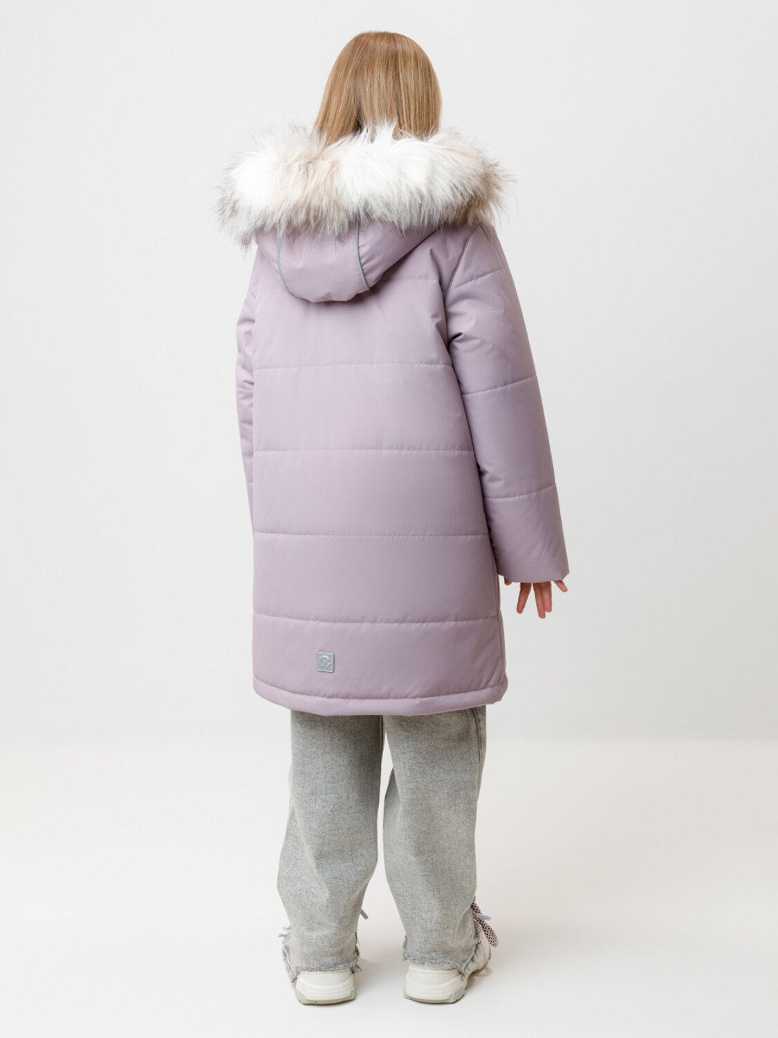 CROCKID Пальто 585373 ВК 38110/3 УЗГ розовый