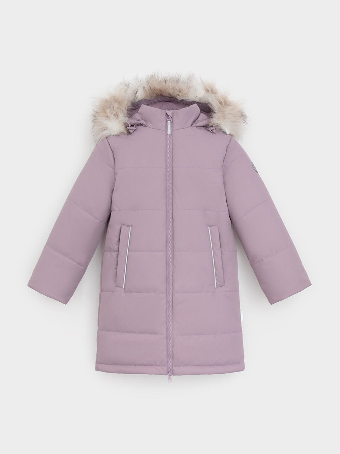 CROCKID Пальто 585373 ВК 38110/3 УЗГ розовый