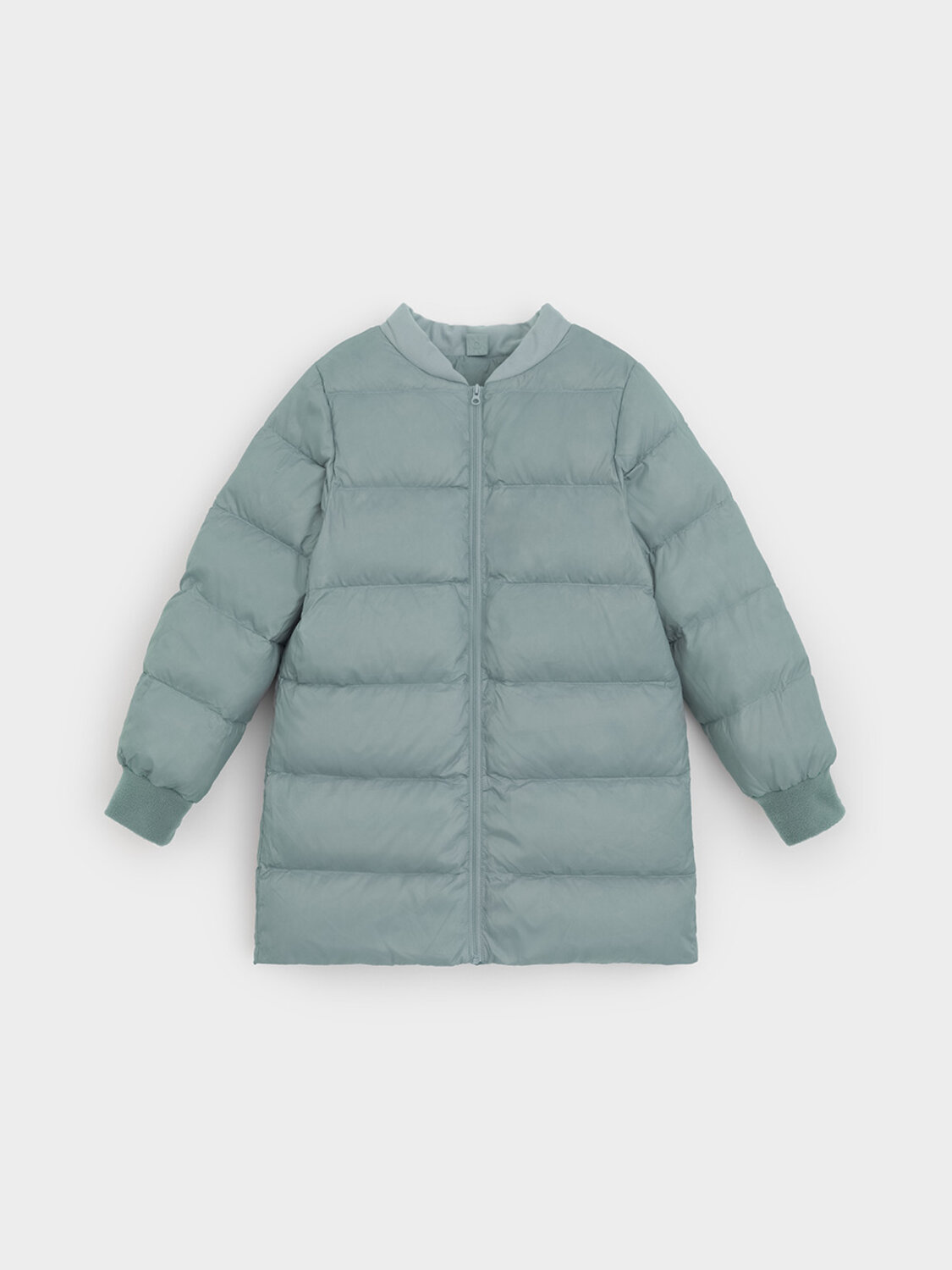 CROCKID Пальто 585374 ВК 38110/2 УЗГ зеленый