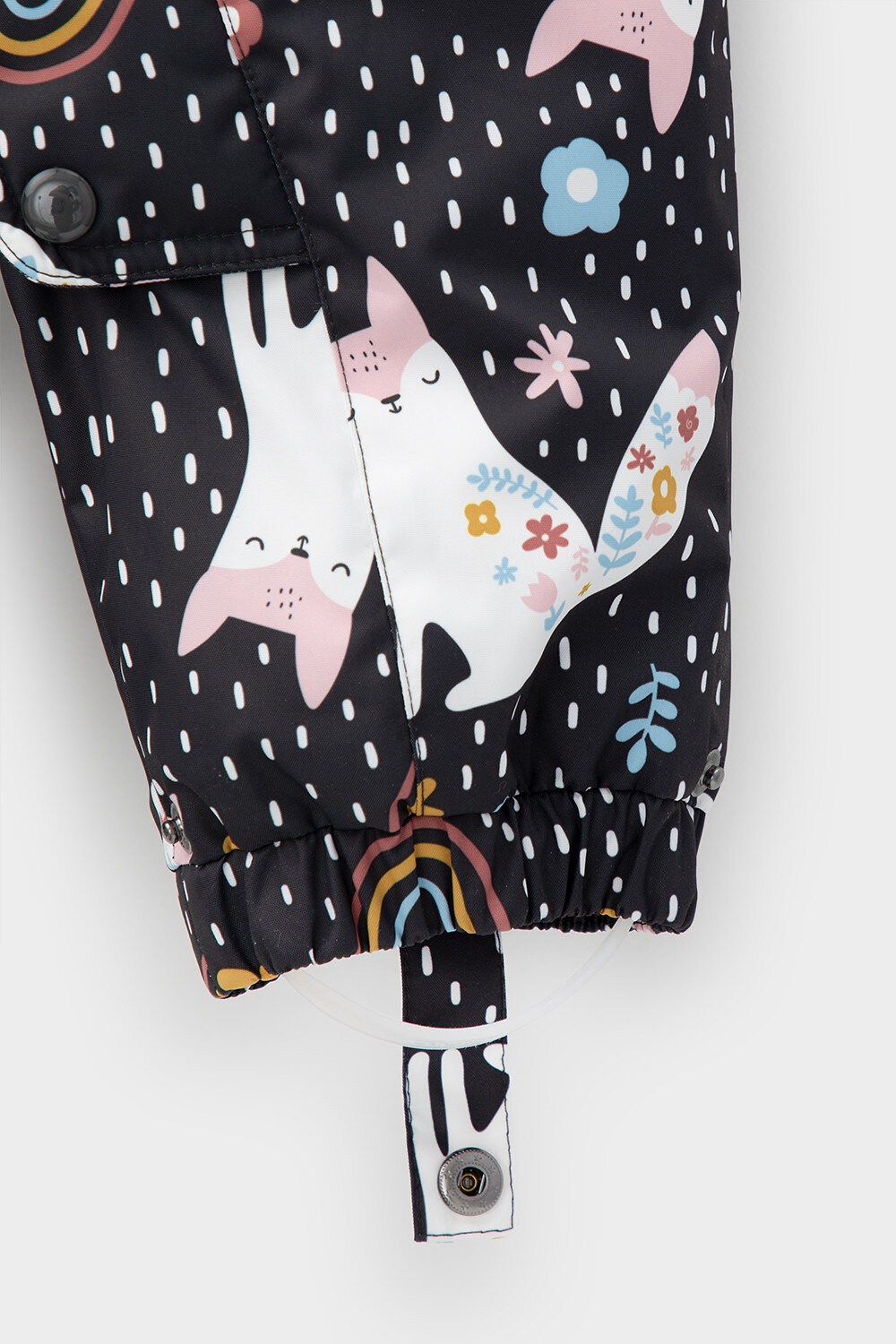 CROCKID Комбинезон 585375 ВКП 60032/н/29 Ал темно-серый