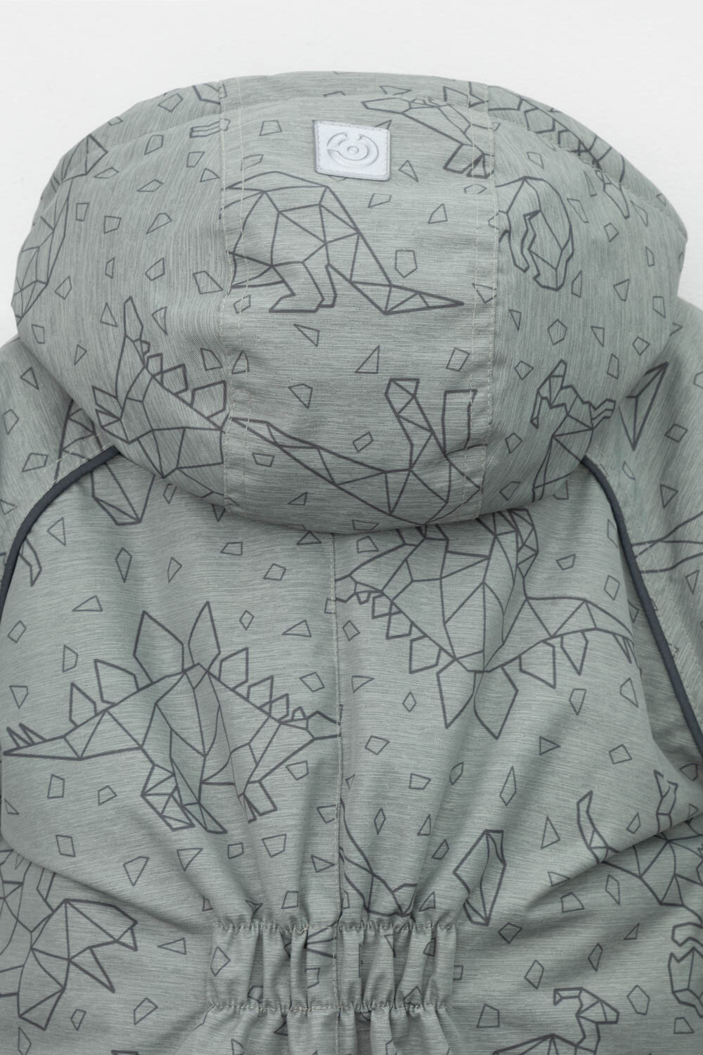 CROCKID Комбинезон 585376 ВКП 60041/н/15 Ал зеленый