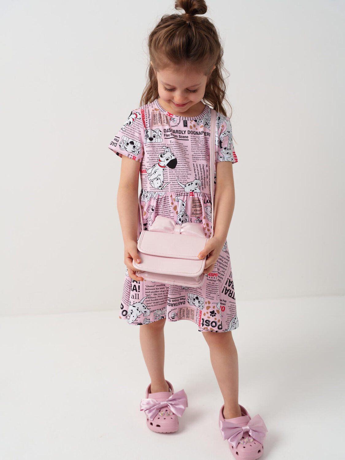 PLAYTODAY Сумка 585377 12622800 розовый