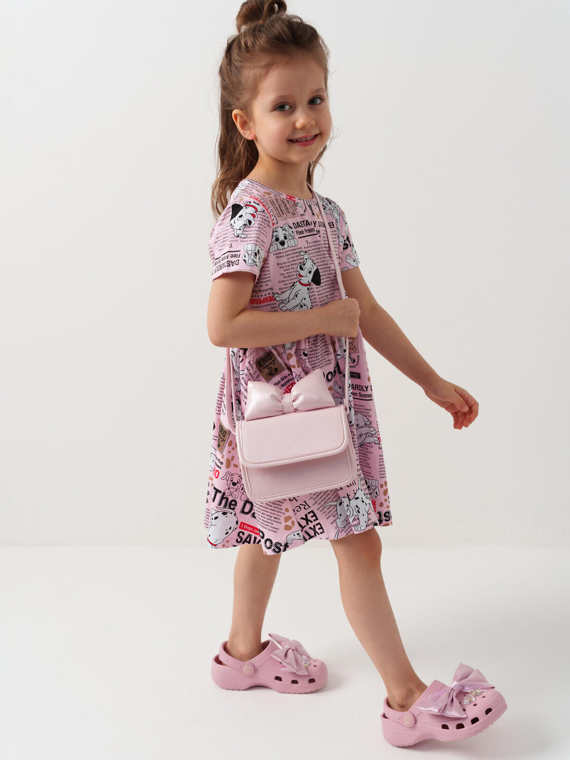 PLAYTODAY Сумка 585377 12622800 розовый