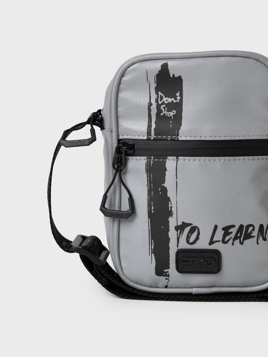 PLAYTODAY Сумка 585378 12611804 серый,черный