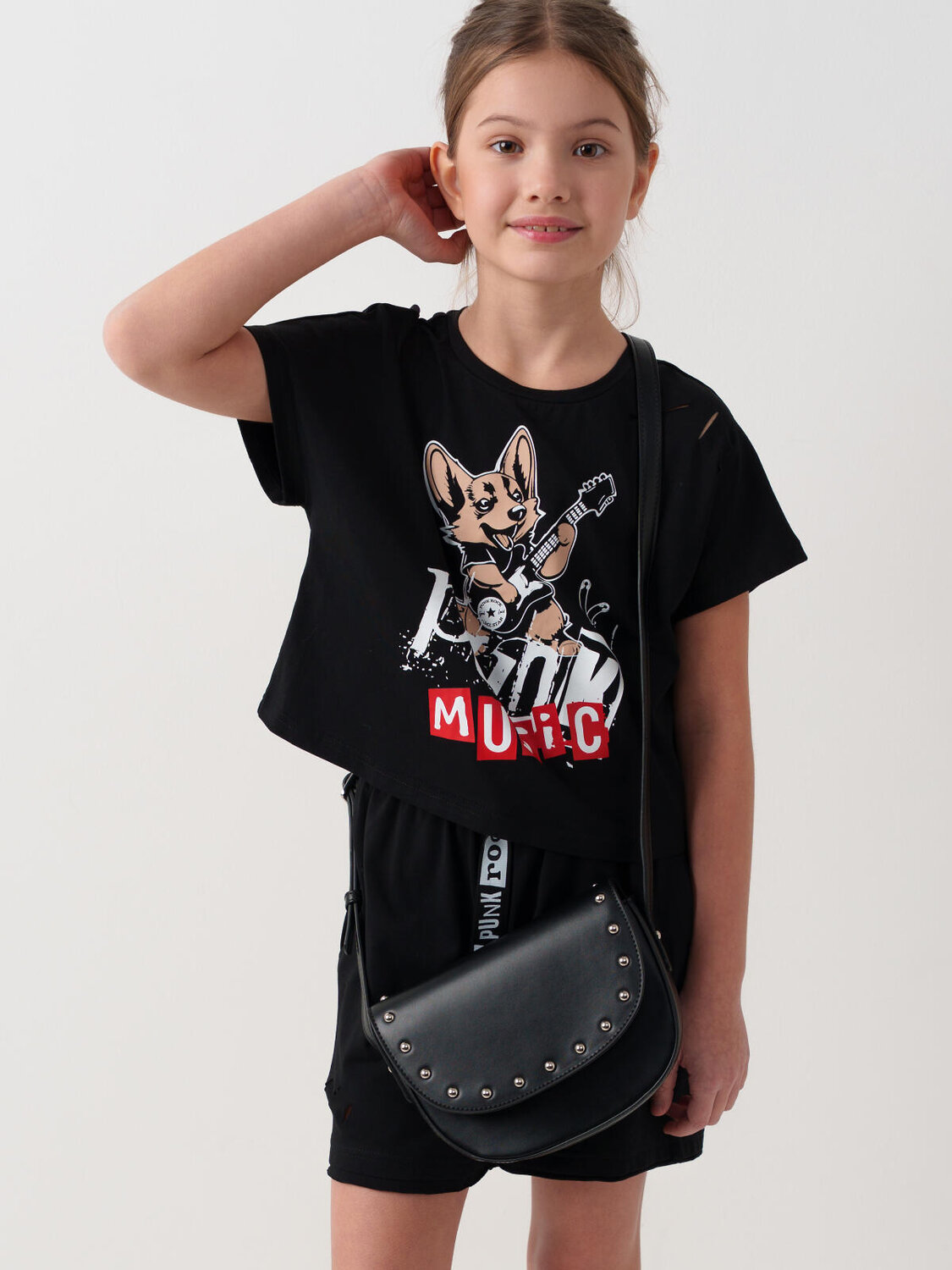 PLAYTODAY Сумка 585382 12621810 черный